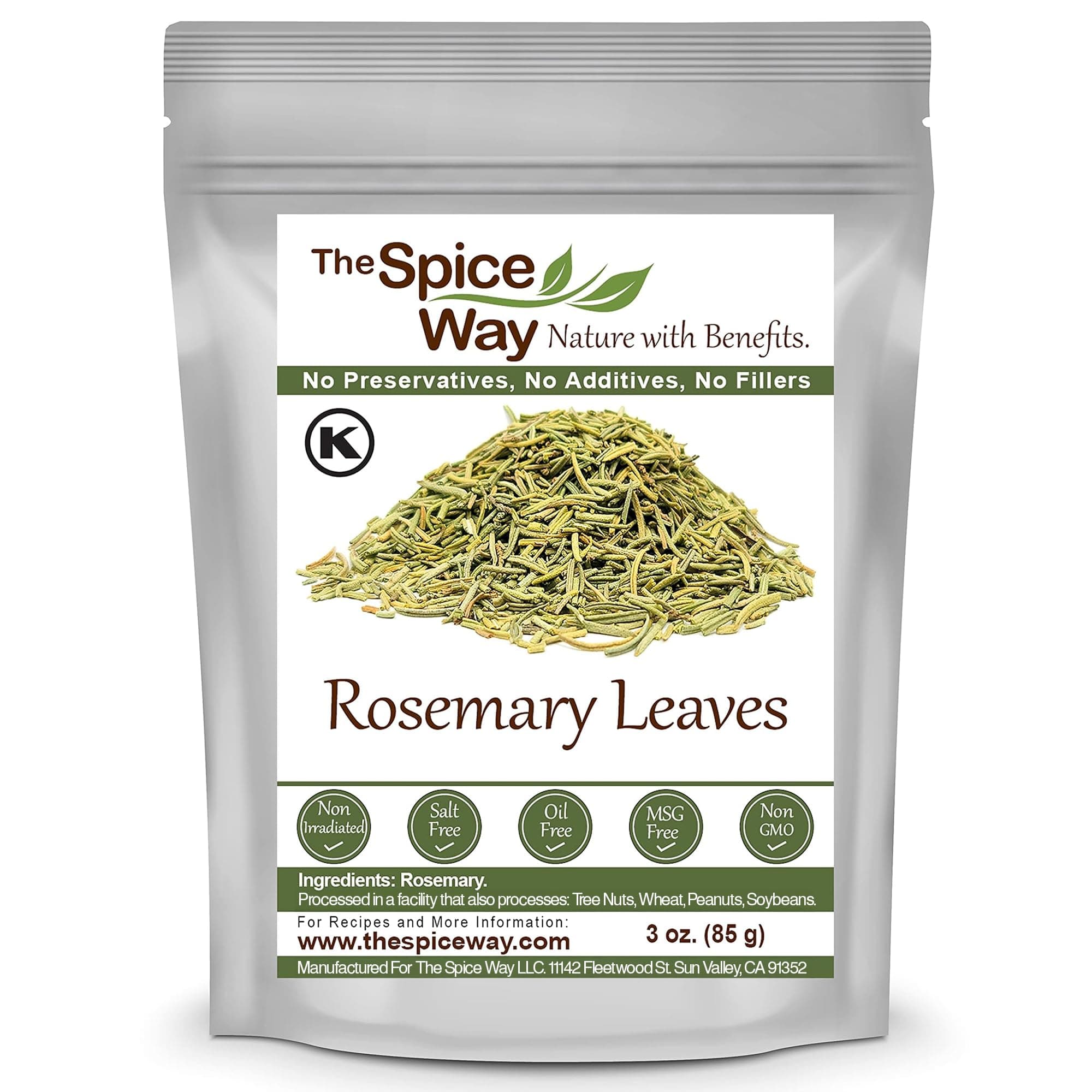 Rosemary Leaves - (3 oz)