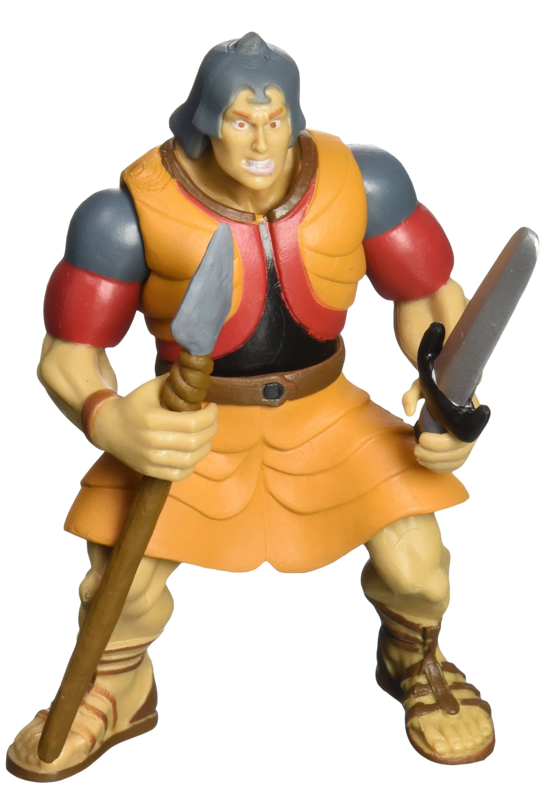Spirir Warrior Lahmi Action Figurine