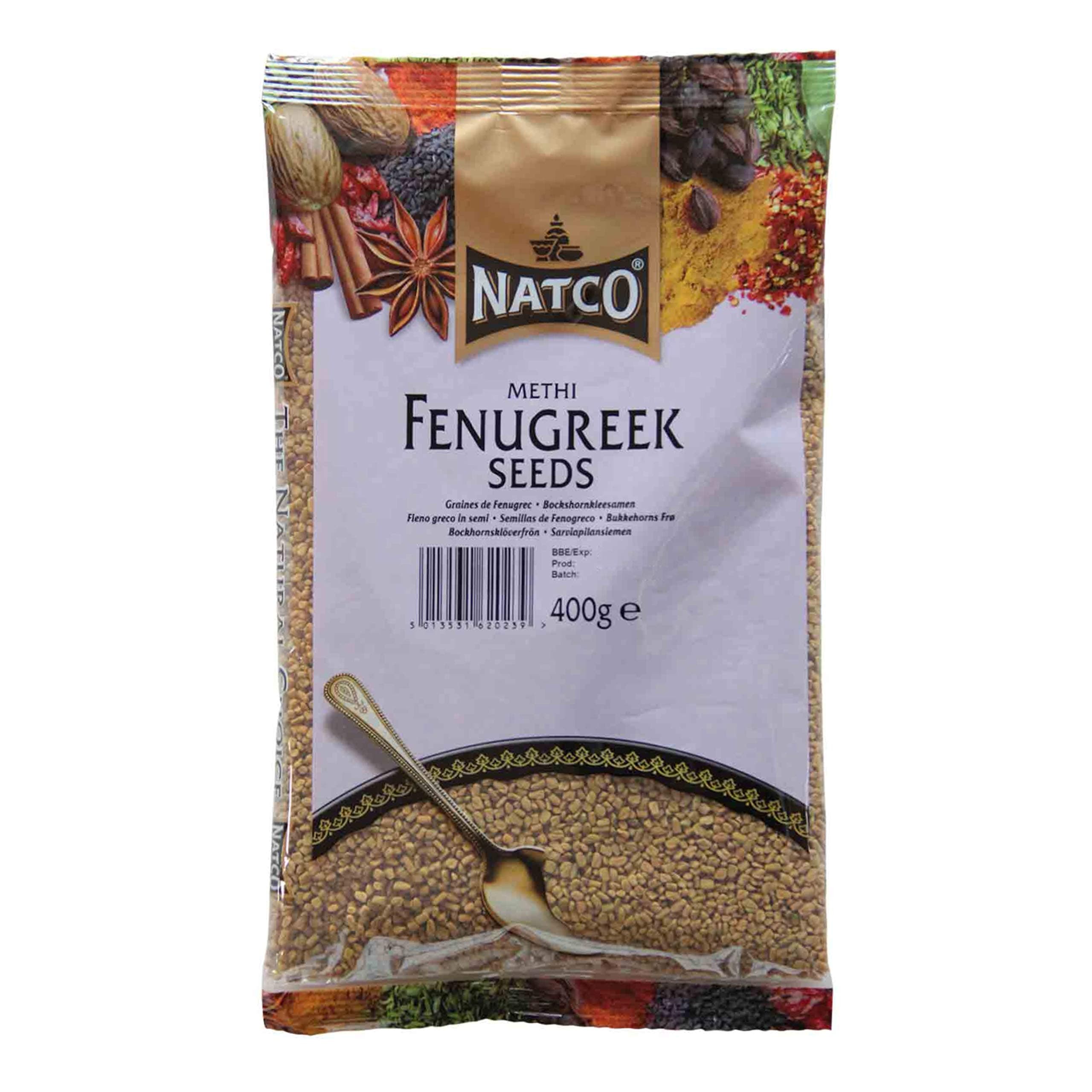 Methi Seeds Fenugreek 400g