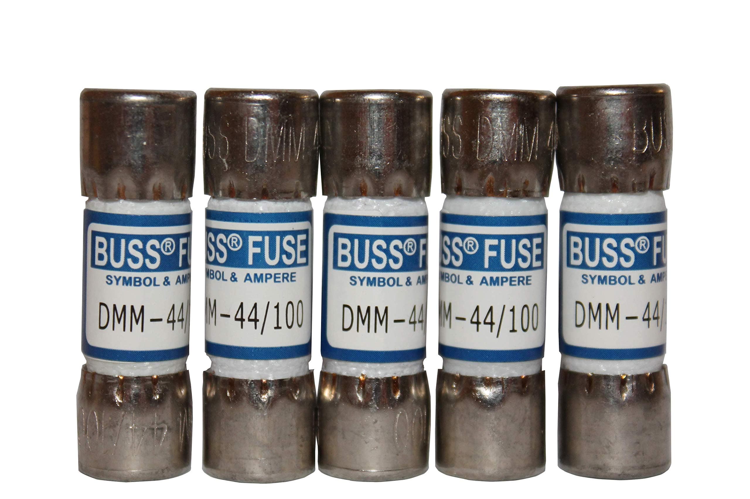 Kosiy DMM-44/100 Multi-Meter Fuse 440mA 1000V Fluke 943121 (5 Pack)