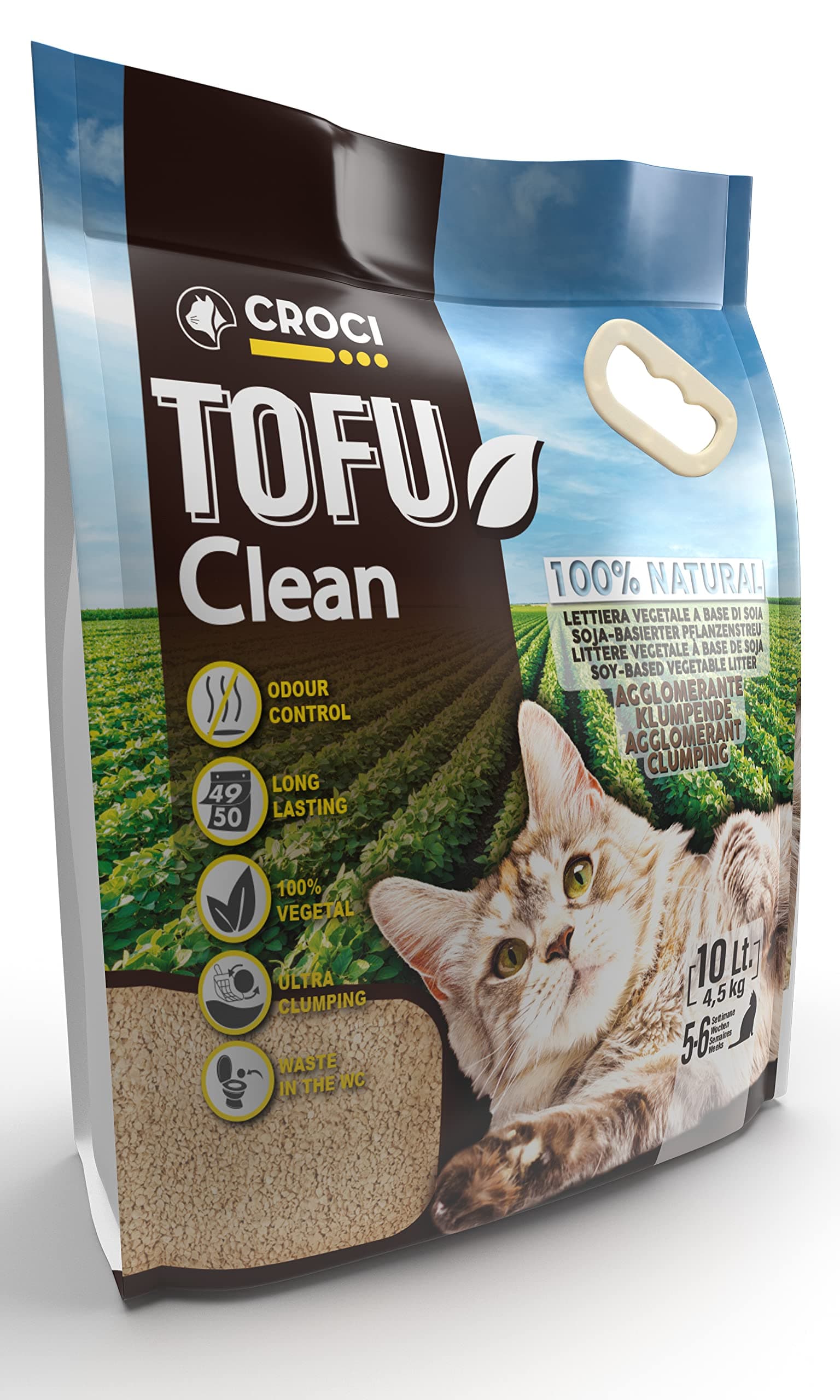 Tofu Clean