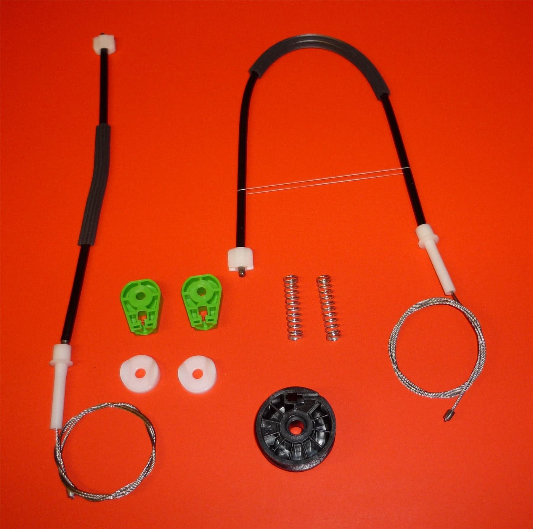 for PEUGEOT 307 cabriolet convert window regulator repair kit/rear right