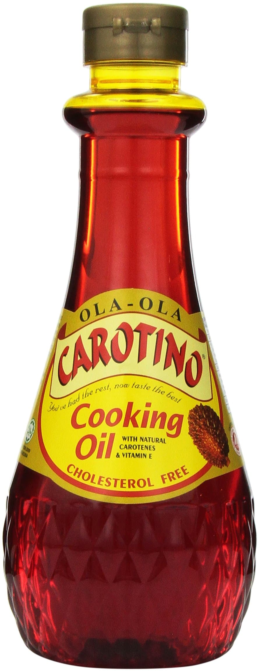 OLA Carotino Oil (Palm & Canola Blend) 17.6 Oz