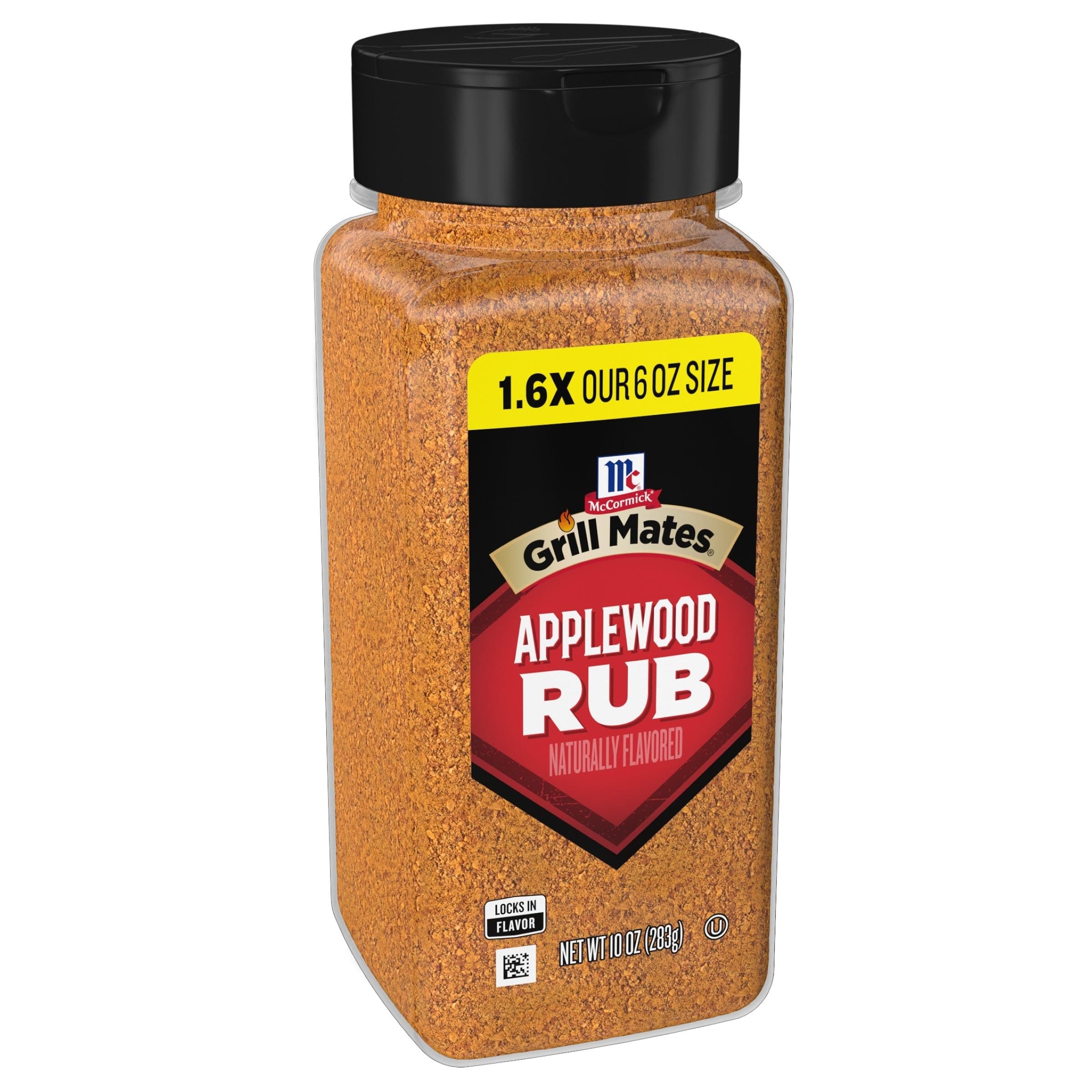 McCormick Grill Mates Applewood Rub, 10 oz