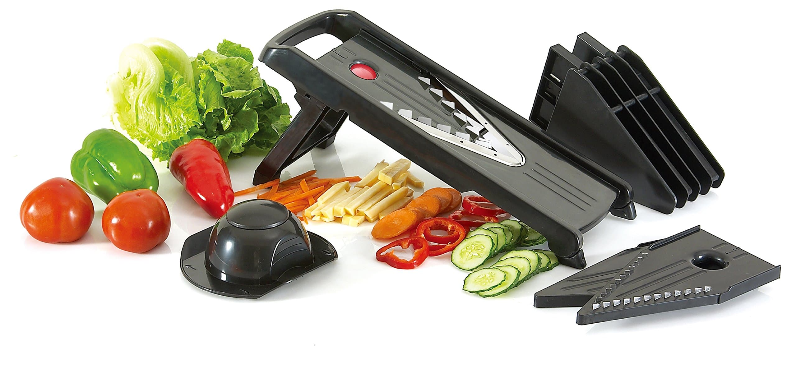 Professional Mandoline Vegetable Slicer