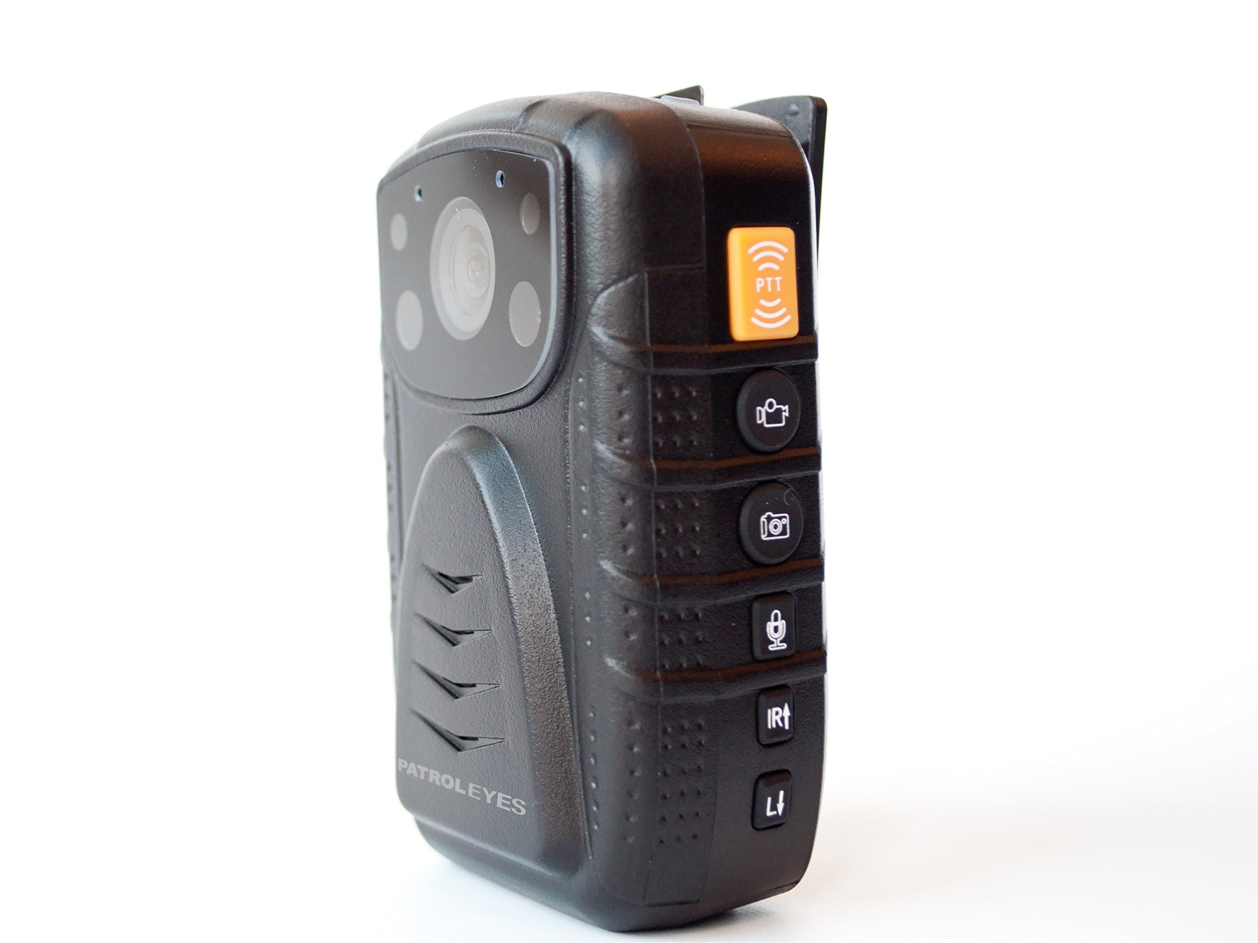 1296P IR GPS Wide Angle Police Body Camera DV1 2 XL Military Body Camera DVR