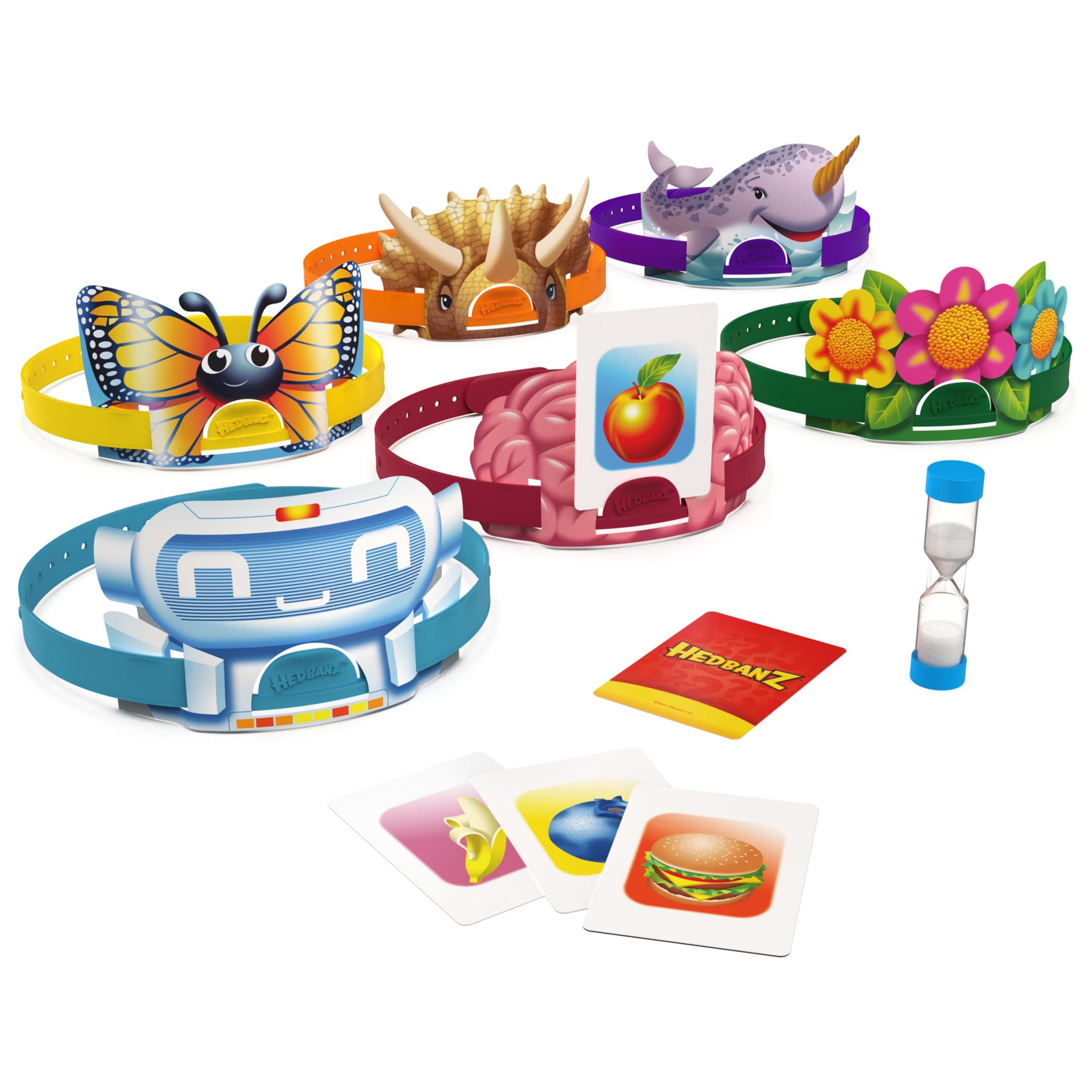 Spin Master Games Hedbanz Core