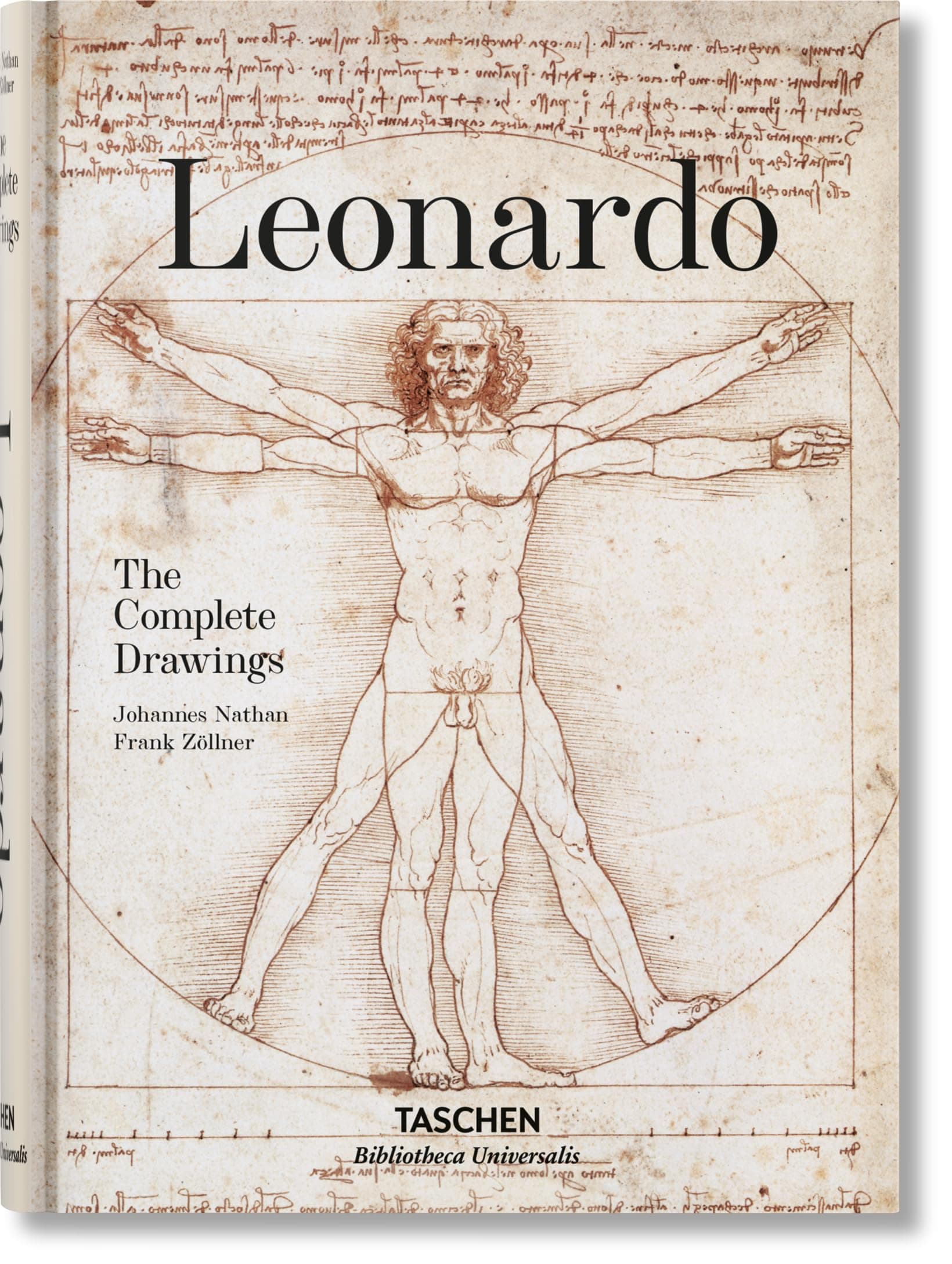 Leonardo. The Complete Drawings (Bibliotheca Universalis)