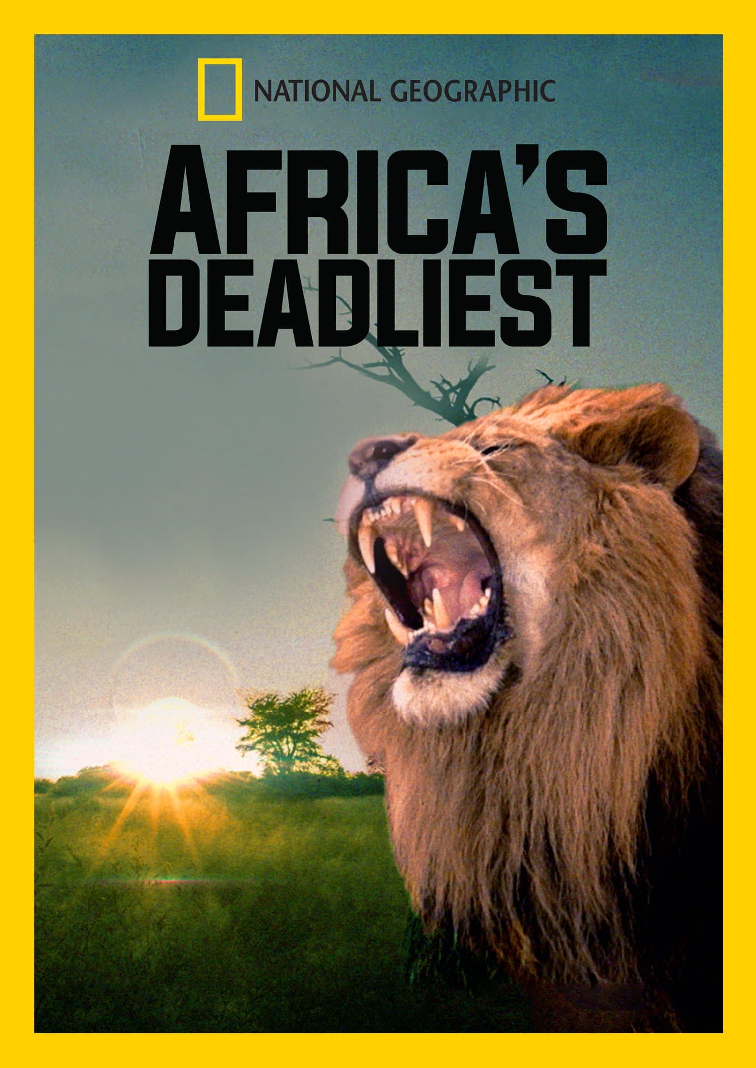 National Geographic: Africa's Deadliest