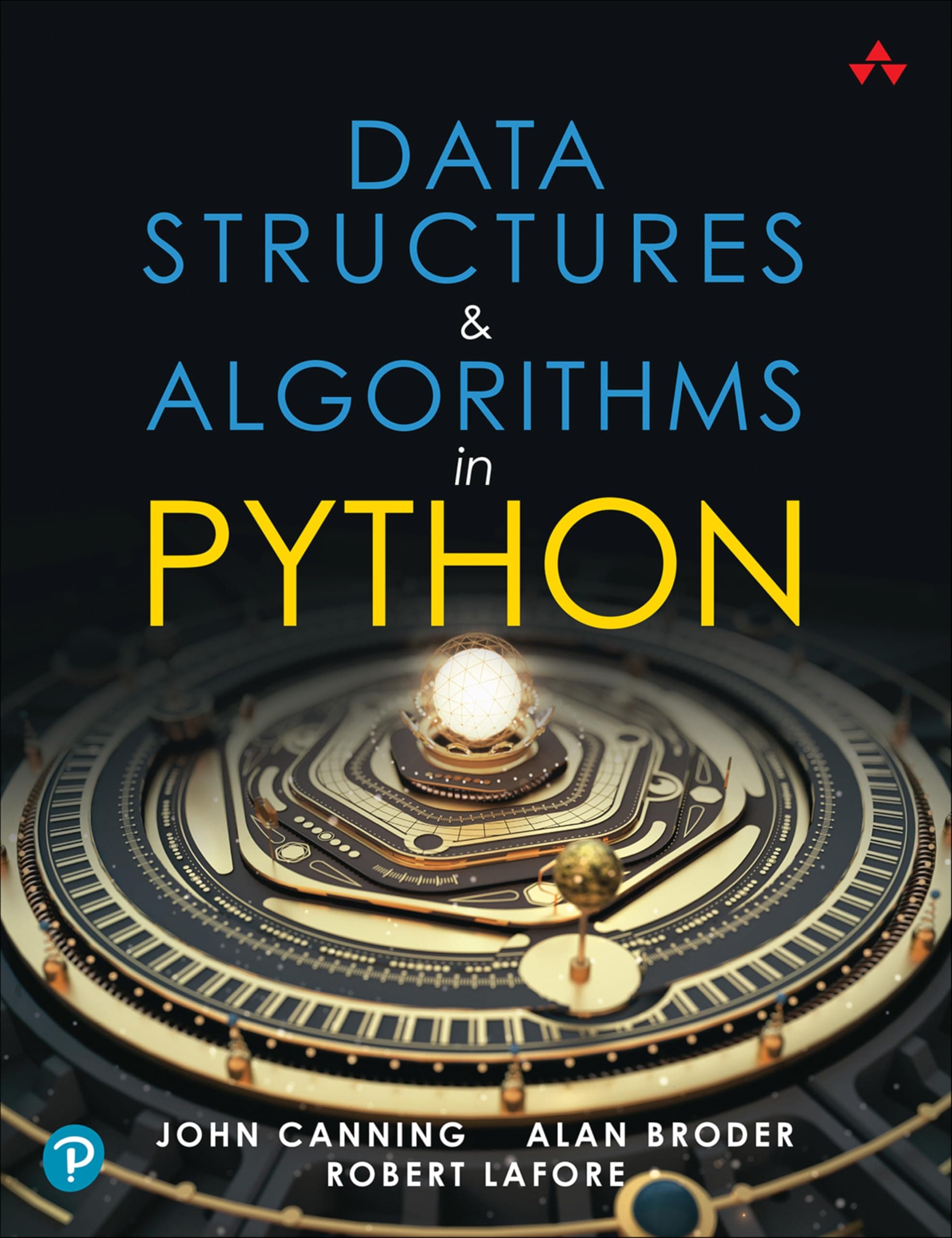Addison Wesley Data Structures & Algorithms in Python