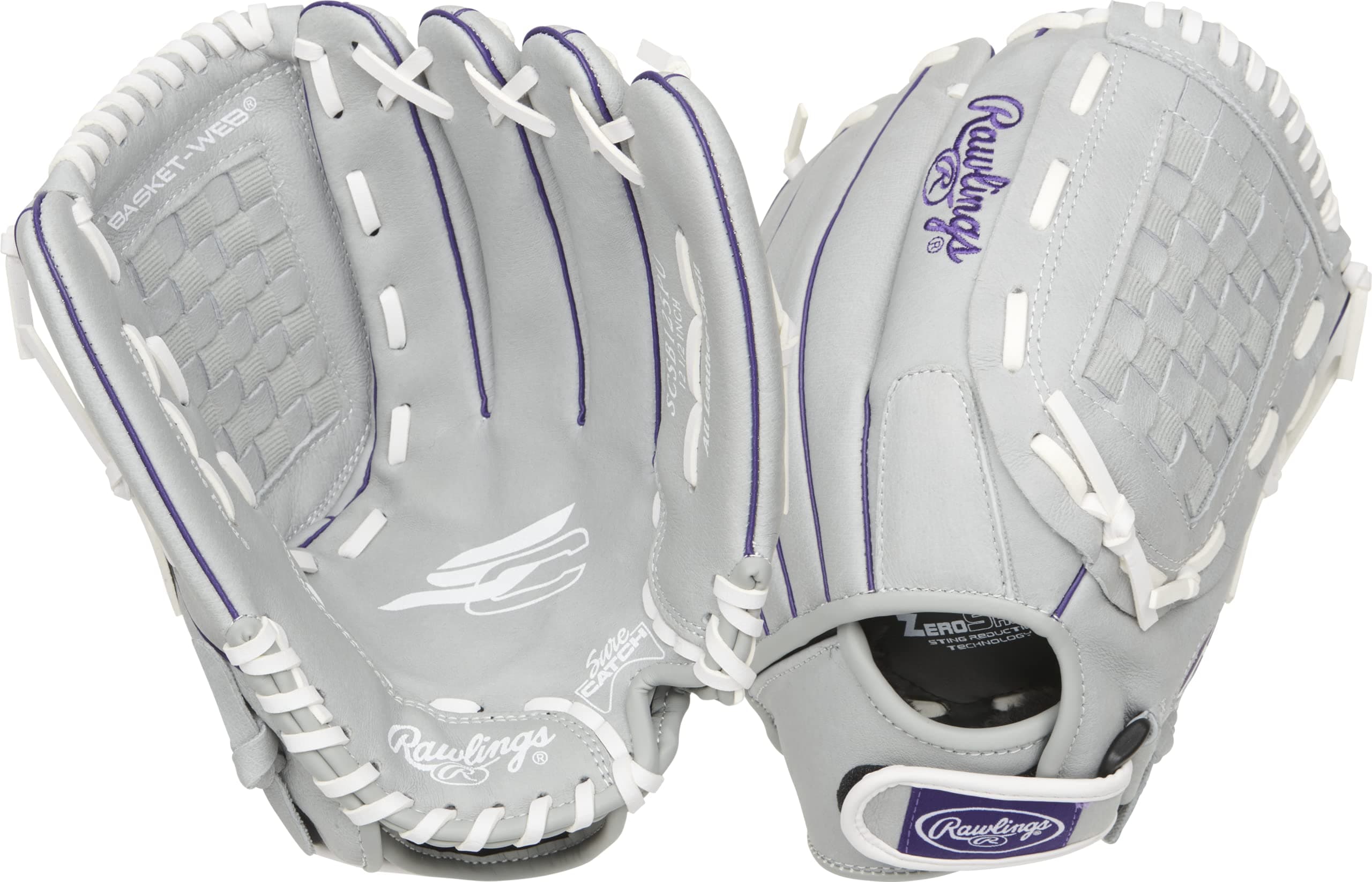 Sure Catch Series Youth Softball Glove | Sizes 10" - 12.5" | Multiple Styles