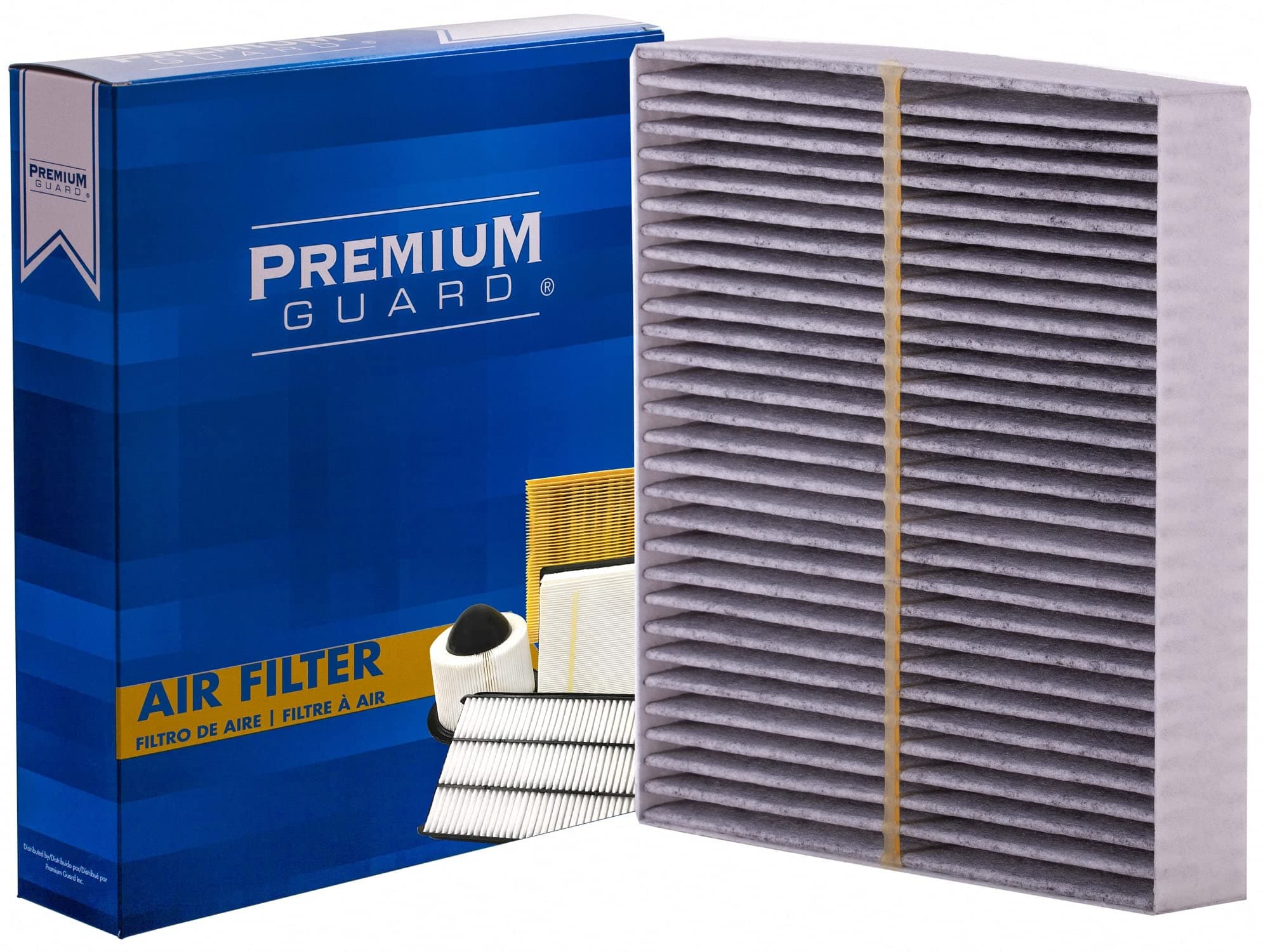PG Cabin Air Filter PC99452C | Fits 2019-2025 Nissan Altima, 2021-2025 Rogue, 2020-2025 Sentra, 2022-2025 Pathfinder, 2019-2025 INFINITI QX50, 2019-2024 QX80, 2022-2025 QX60, QX55