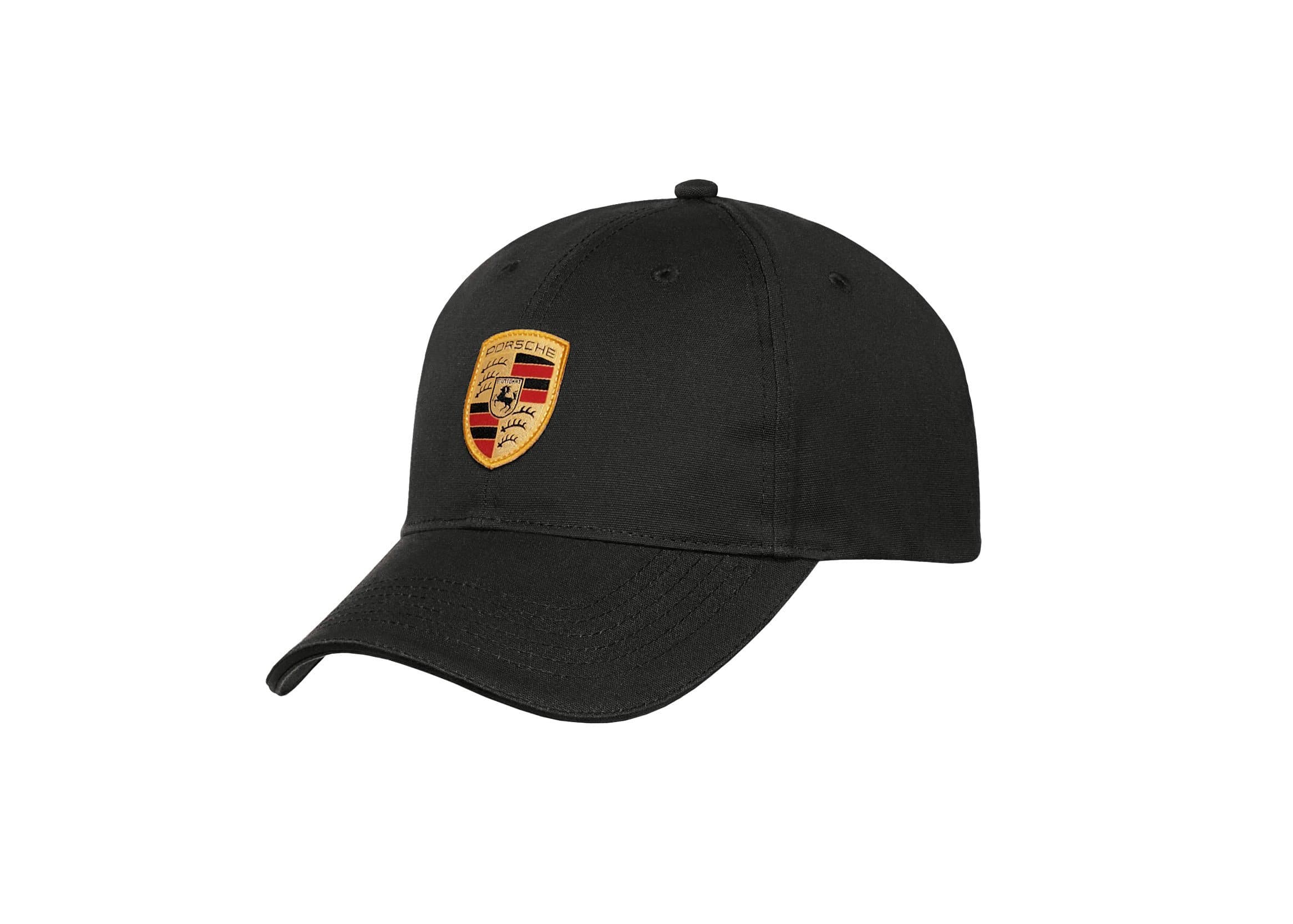 Porsche Men's Genuine Cap with Crest