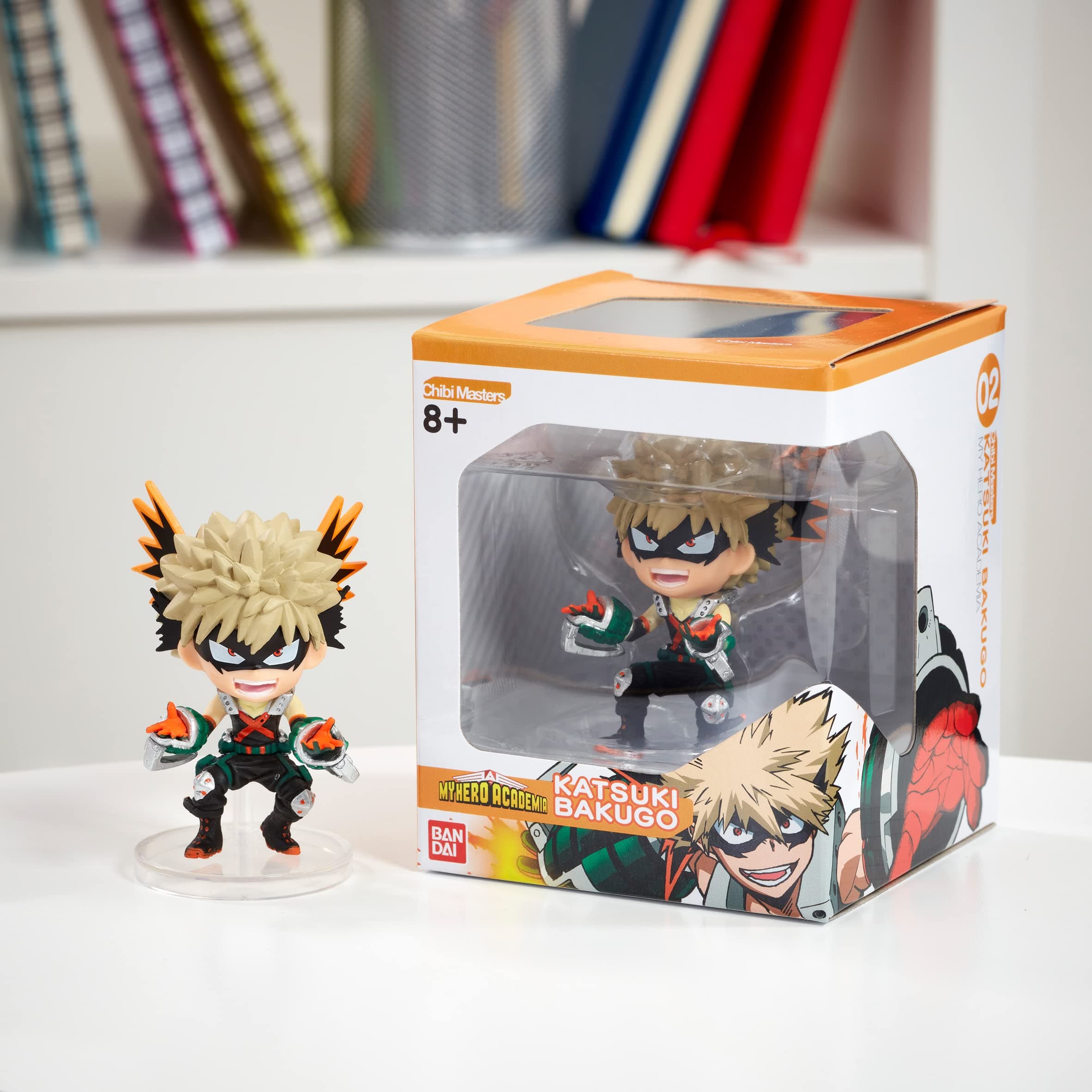 Chibi Masters VE0003 My Hero Academia Figure