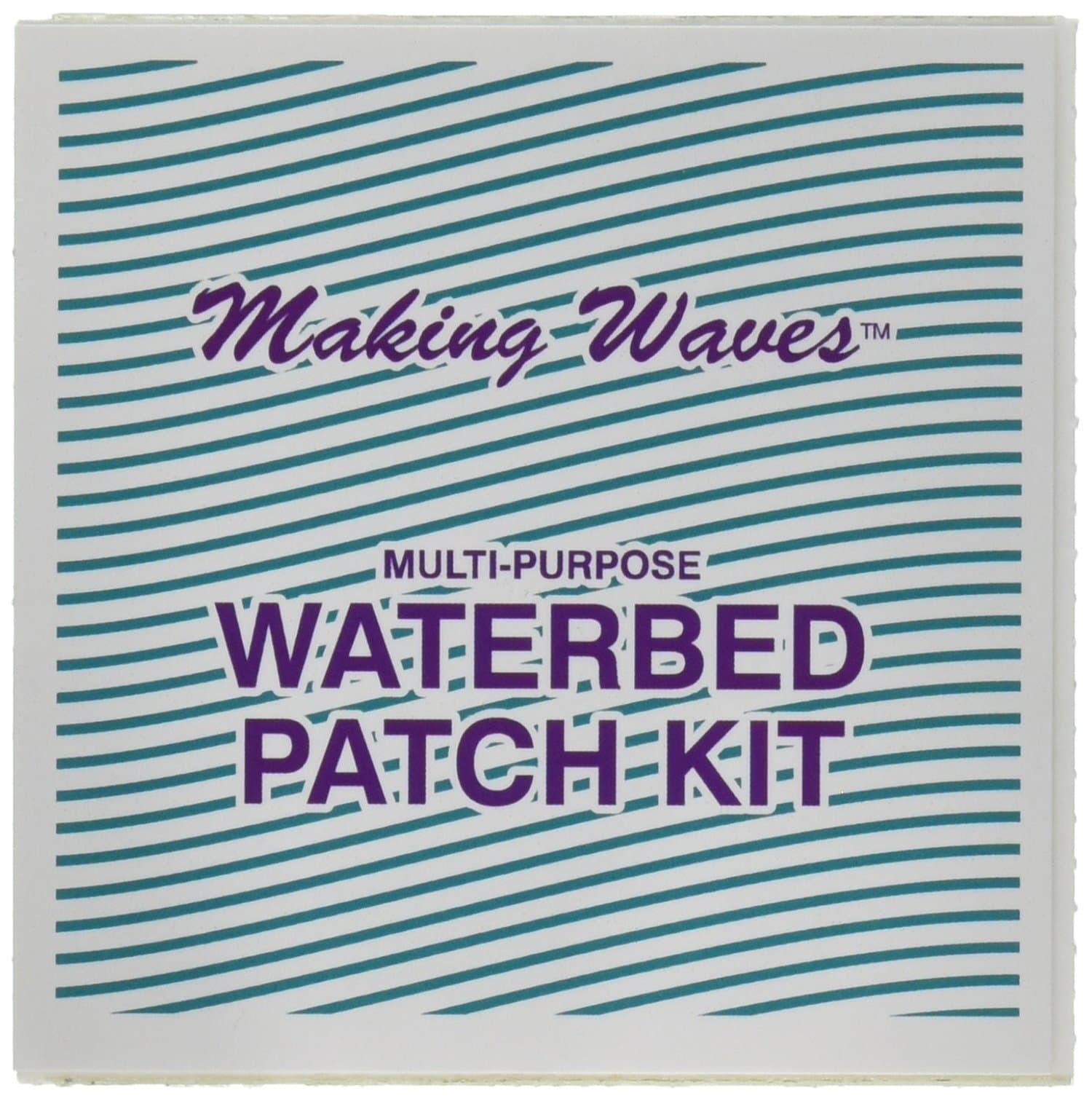 WPK Waterbed Patch Kit