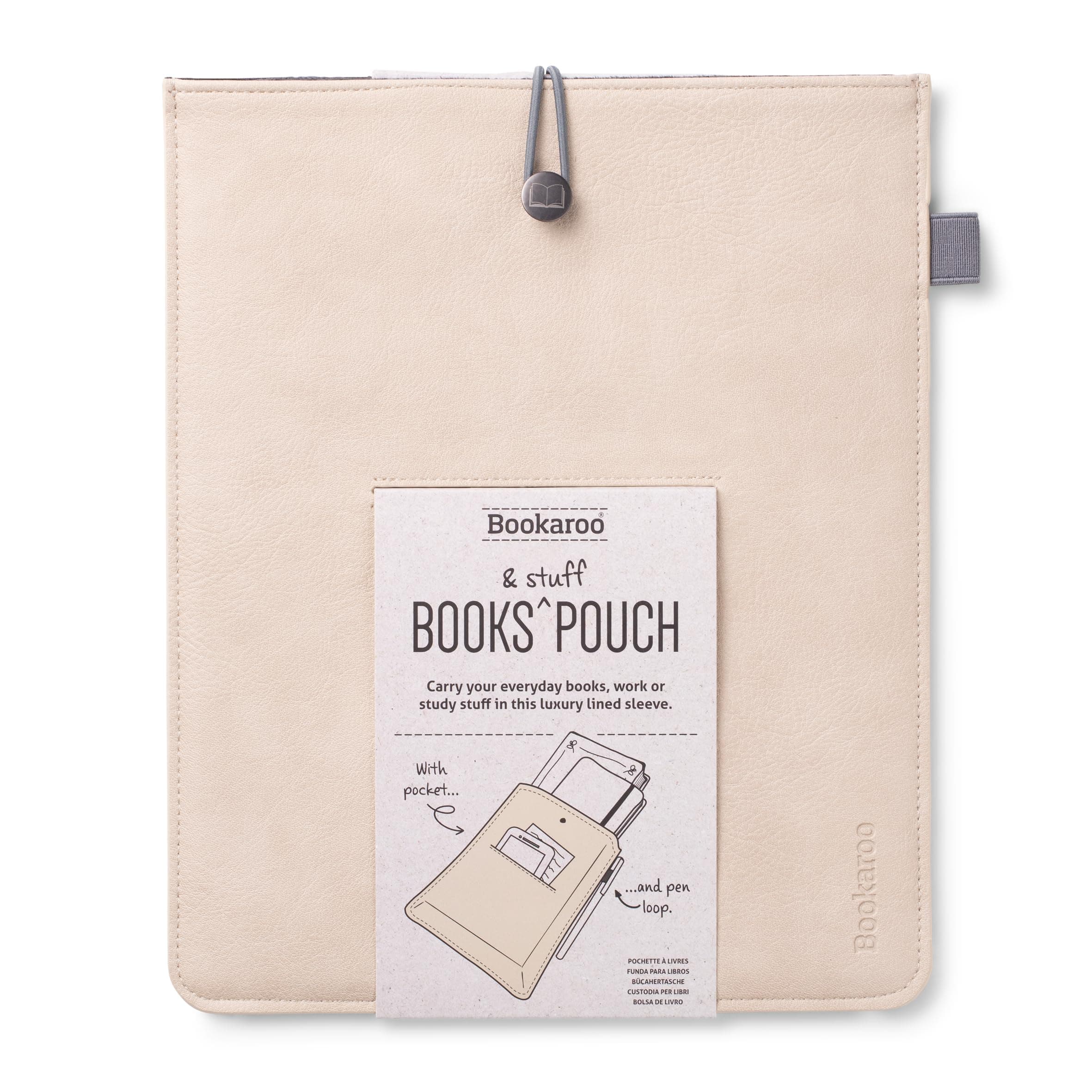 IF Bookaroo Books & Stuff Pouch