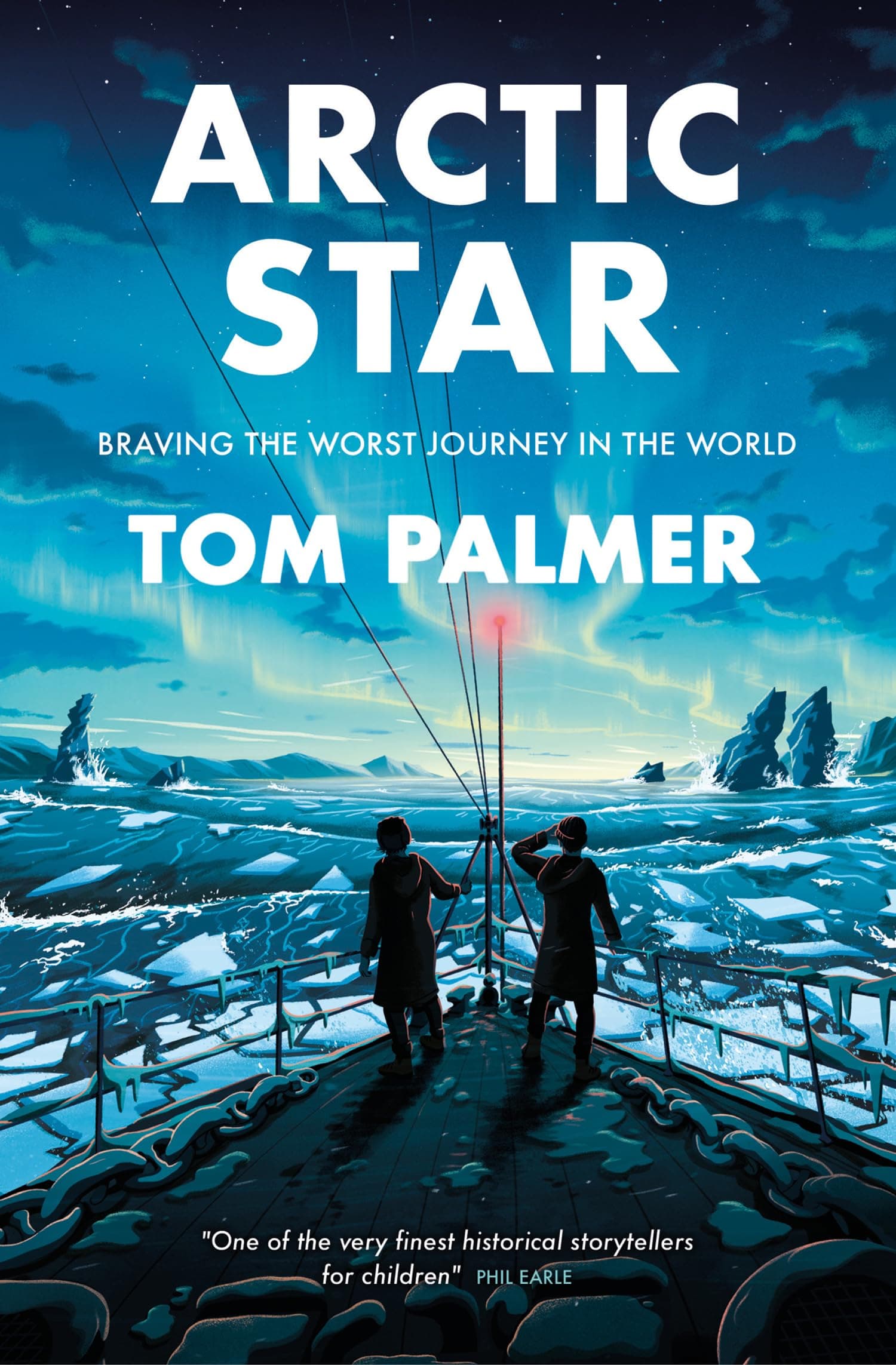 Arctic Star (Conkers): A thrilling naval adventure from multi-award-winning author Tom Palmer, inspired by the incredible story of the WW2 Arctic convoys