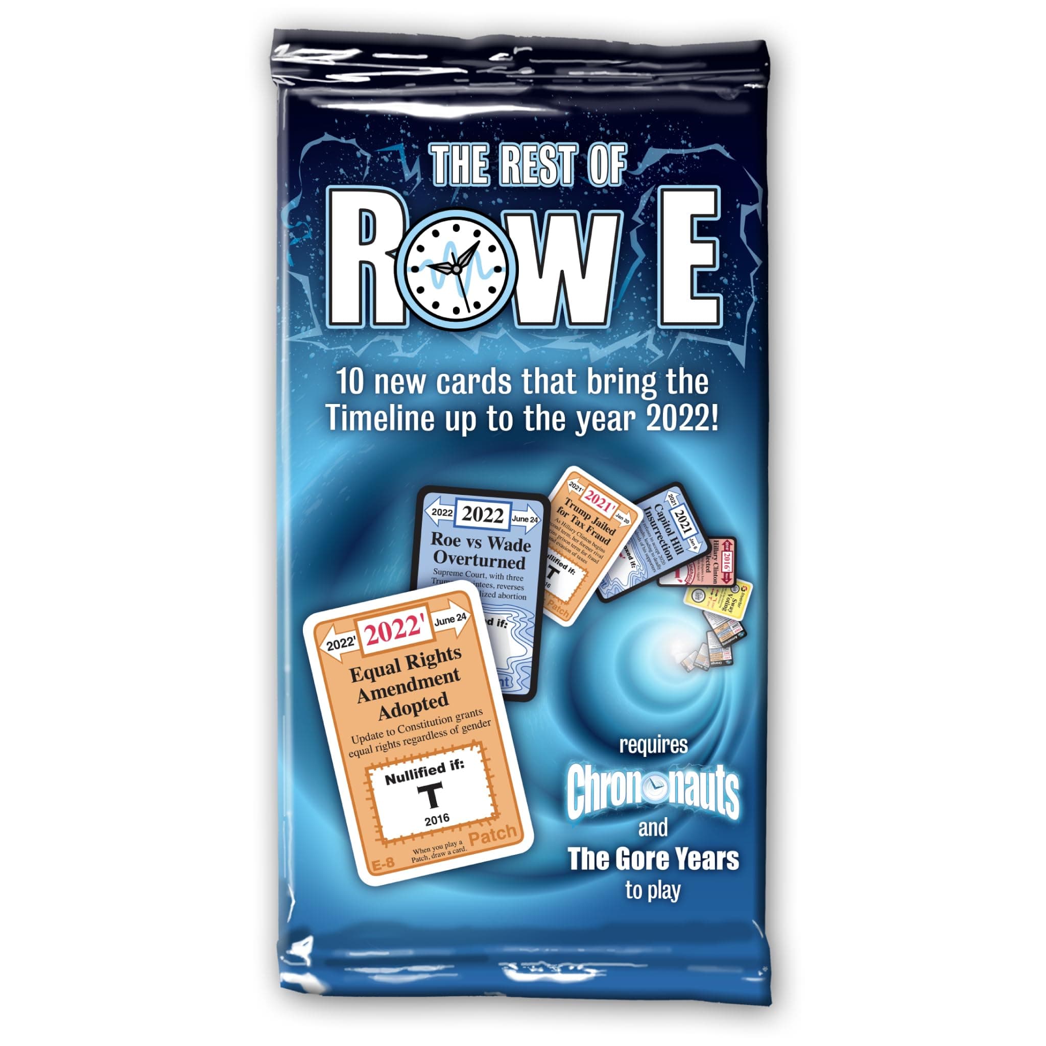 ルーニーラボス クロノノート:列Eの残りの拡張 - 2022年までのタイムラインをもたらします!