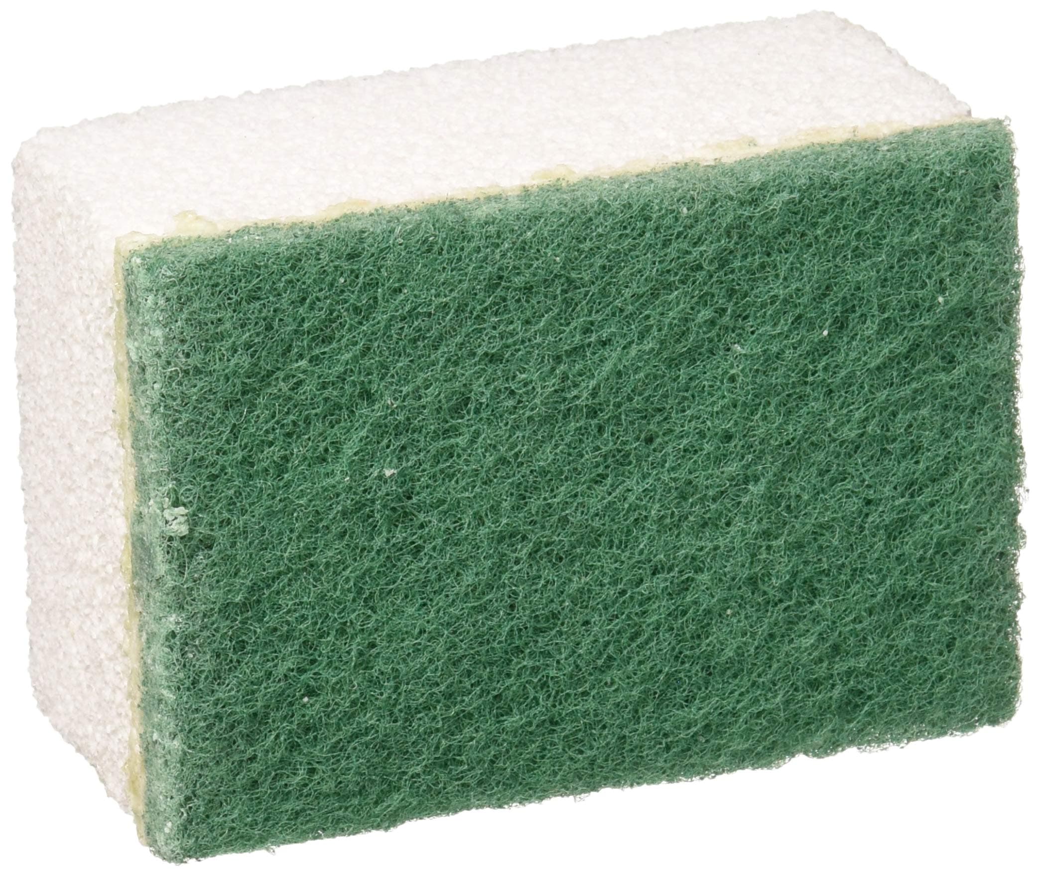 Compac Home Magic-Stone Kitchen Cleaner Scrub - 2-Sided Scouring Stone, Easily Removes Stubborn Food Grime, Grease, 1 Count