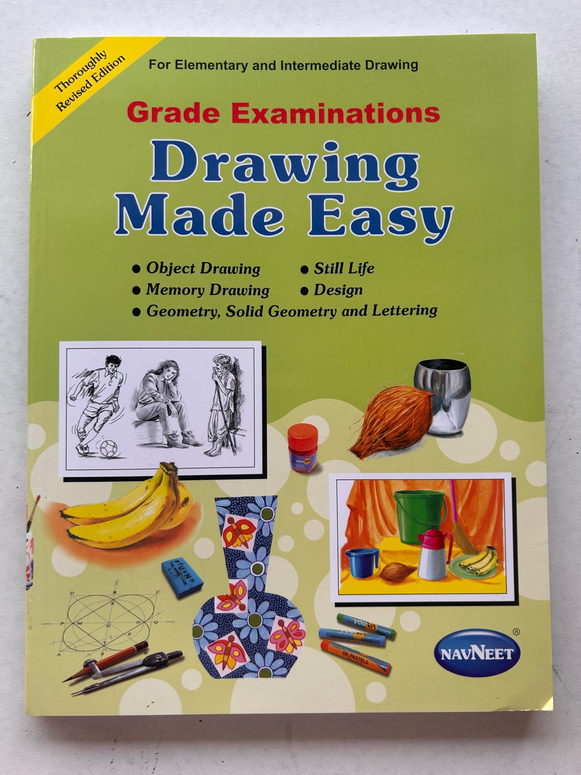 Grade Examination Drawing Made Easy