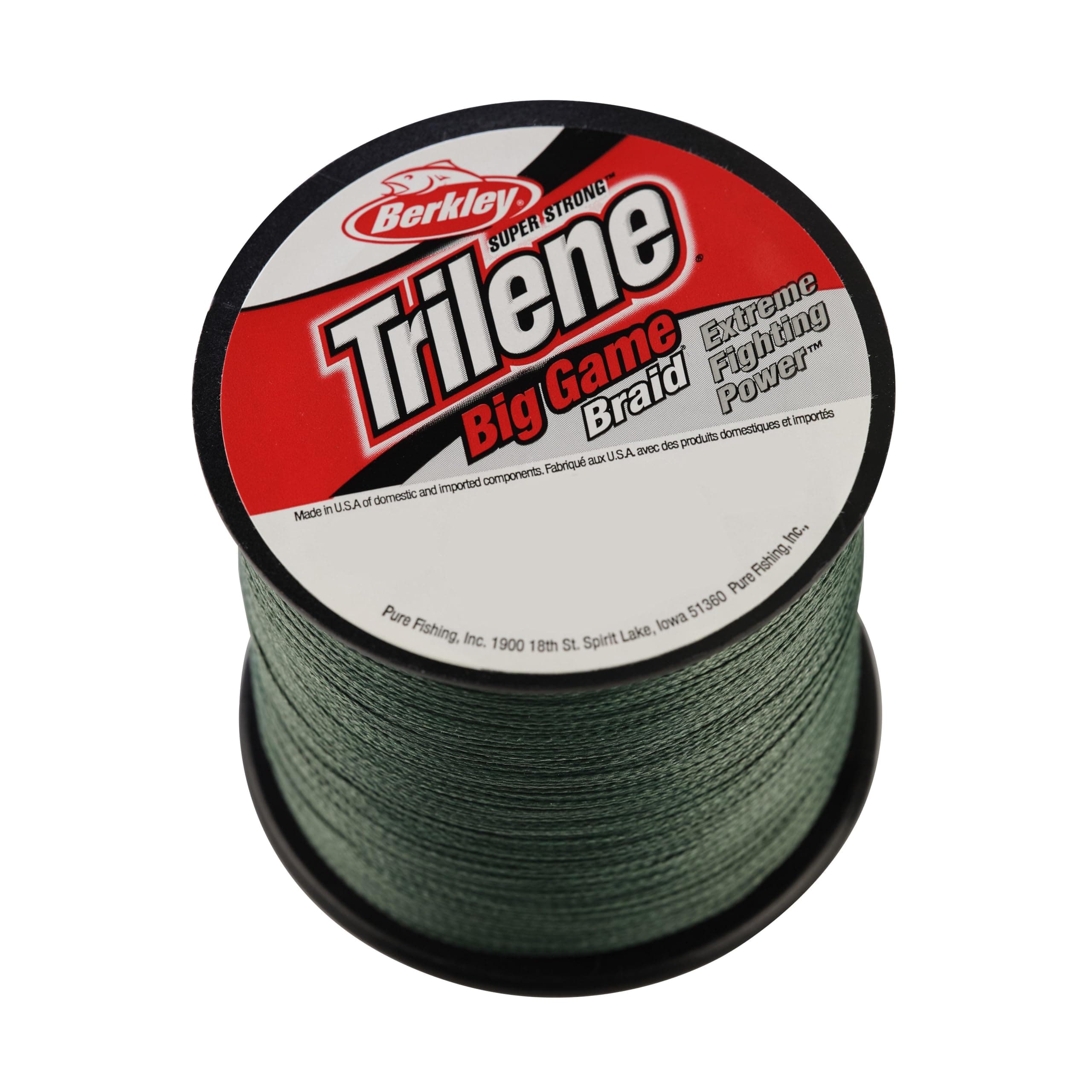 Trilene Big Game Braid Fishing Line