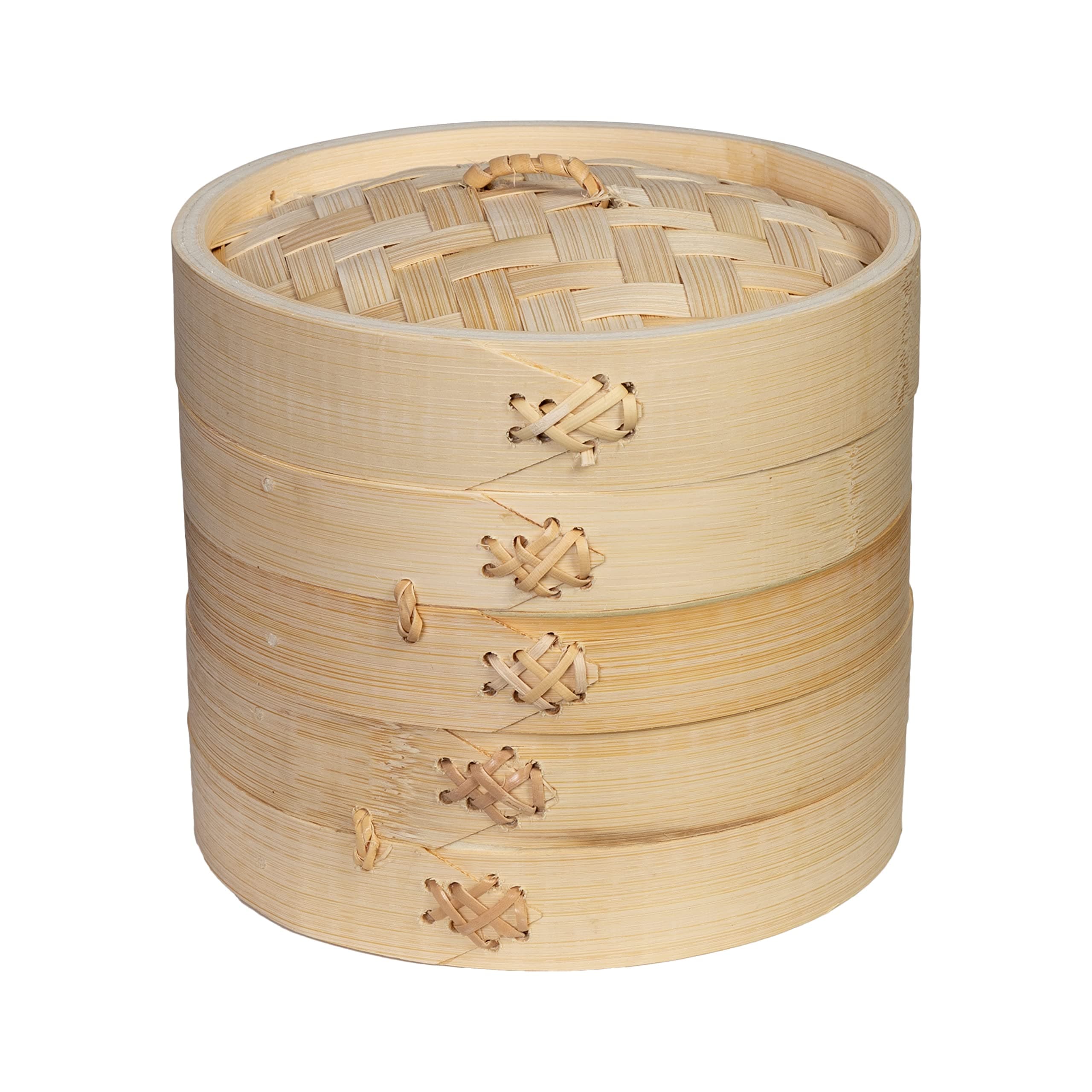 Joyce Chen J26-0016 Steamer, Bamboo, 198 Cubic_inches, Natural