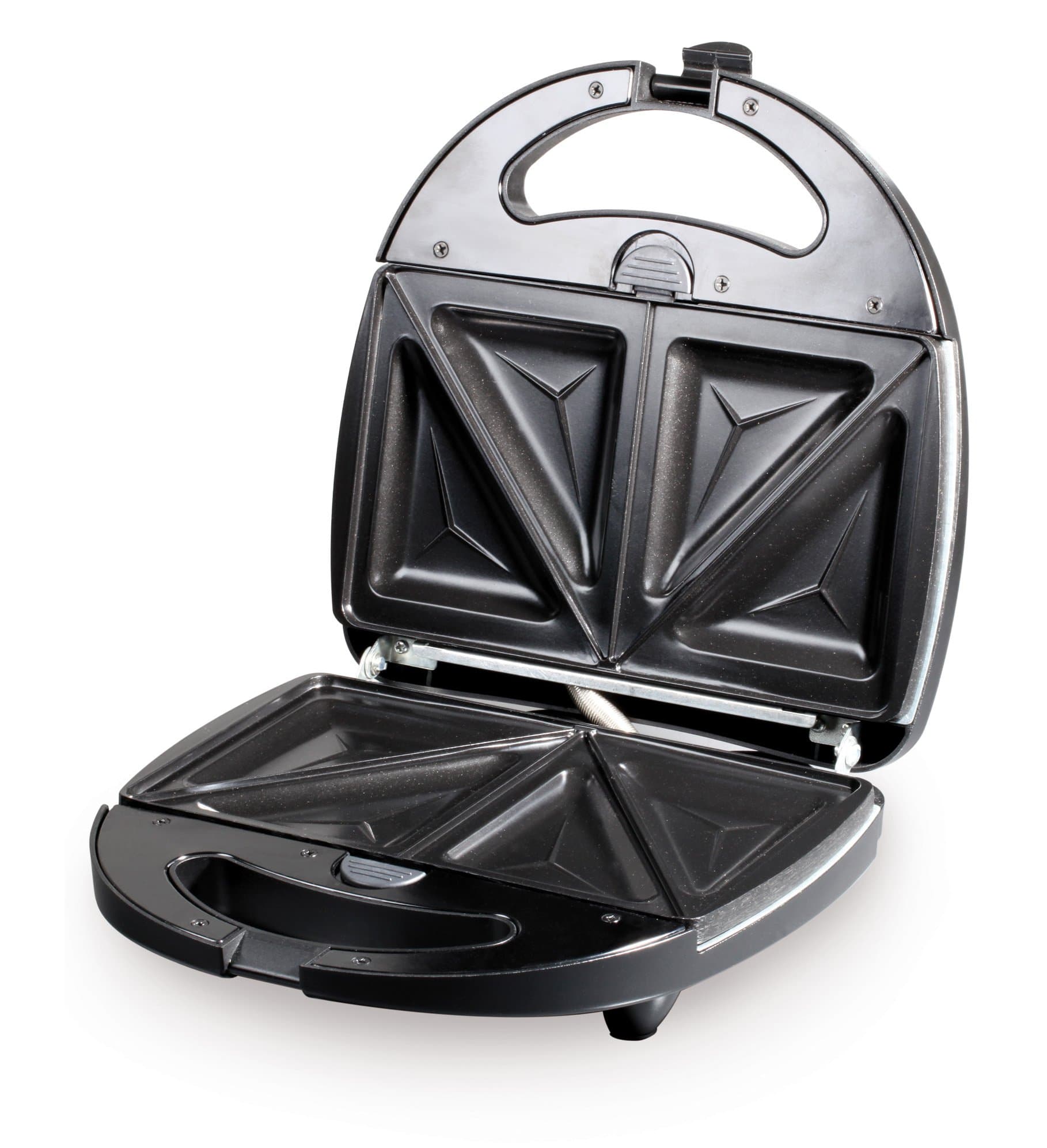 Continental Electric CP43569 Platinum Series 3-in-1 Grill, Waffle and Sandwich Maker