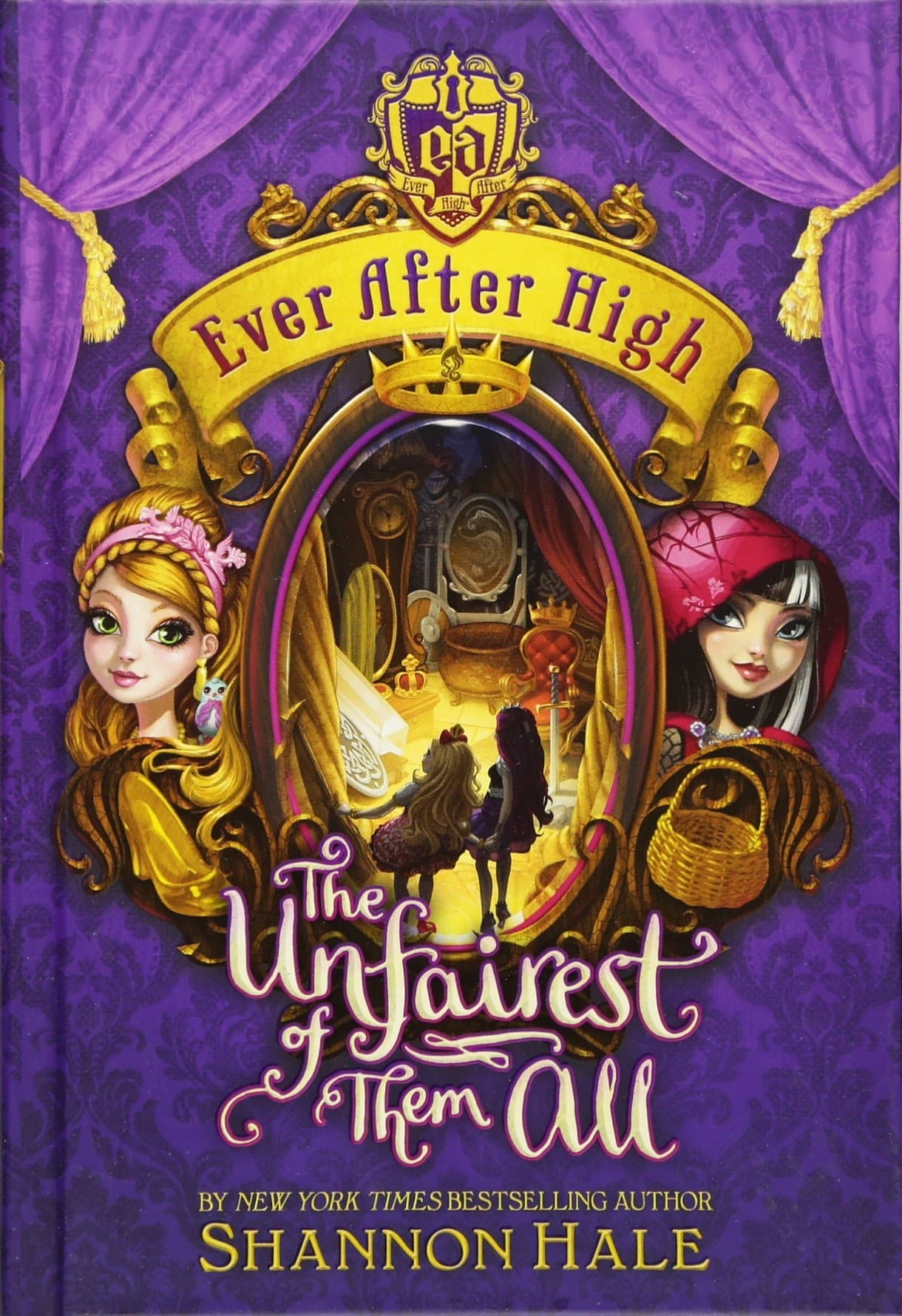 Ever After High: The Unfairest of Them All Hardcover – March 25, 2014