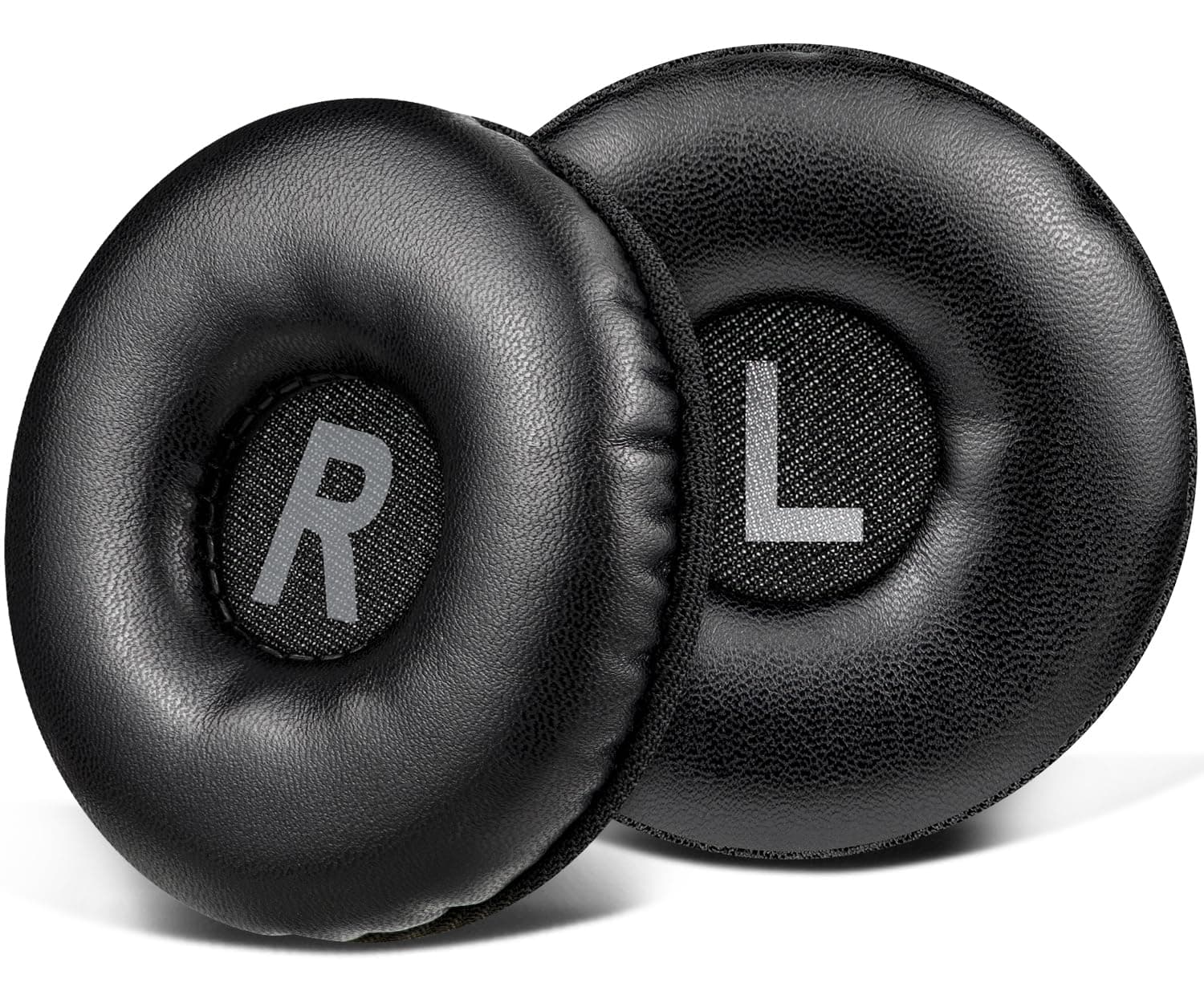 SOULWIT Earpads Ear Cushions for Logicool H390/H390R H600/H600R H609 H760 Wireless Headset Replacement Pads Thicker Headpads Earpads Protein Leather BlackGlobal Recycled StandardGlobal Recycled StandardGlobal Recycled Standard