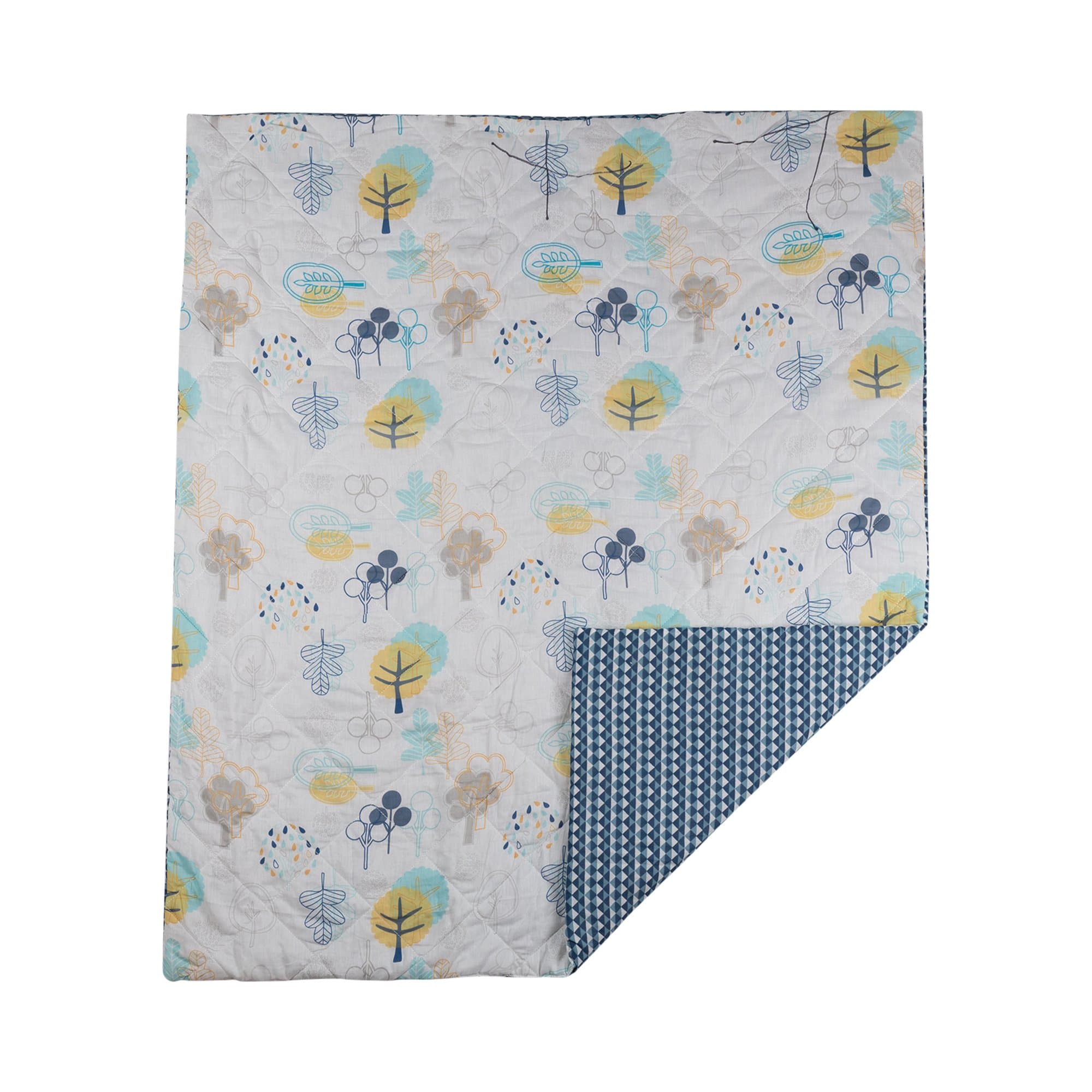 Poppi Living Infant Quilted Comforter, Timberland