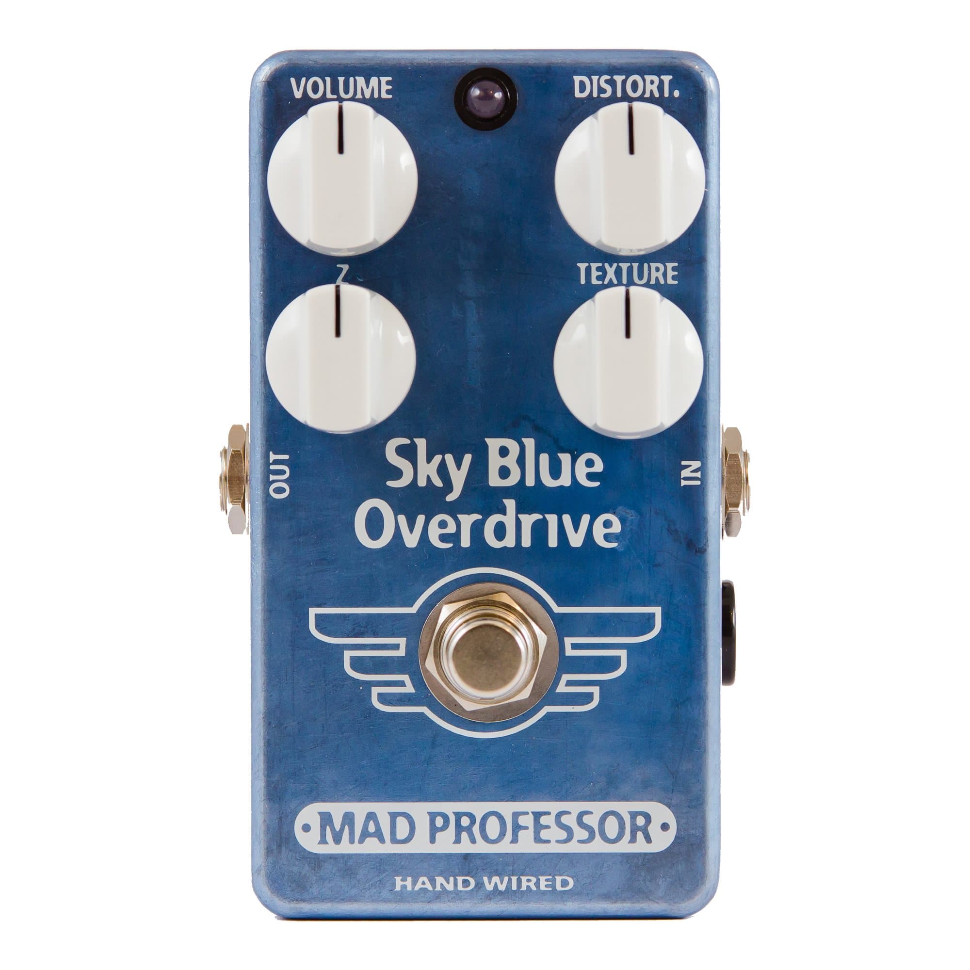 Mad Professor MAD-HW-SBOD Guitar Distortion Effects Pedal