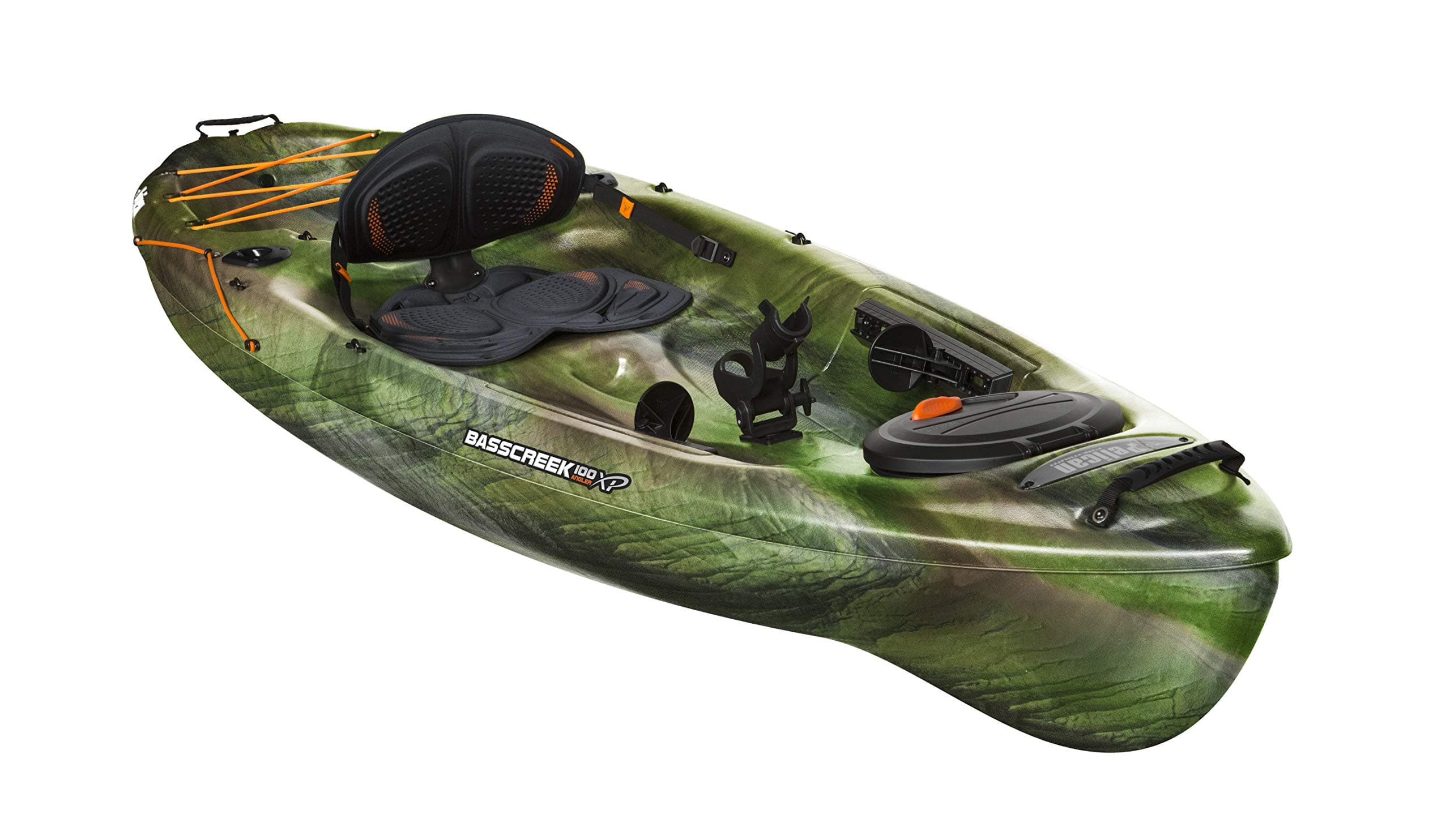Sit-on-top Fishing Kayak Kayak 10 Feet Lightweight one Person Kayak Perfect for Fishing