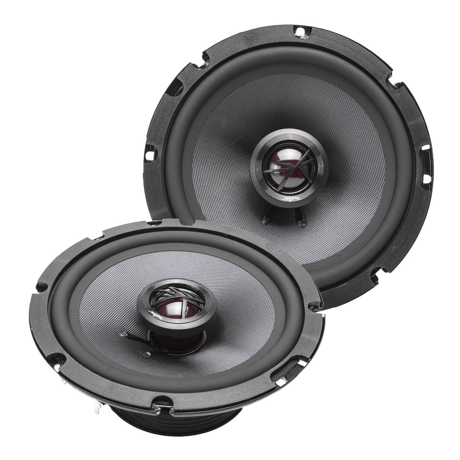 TX65 6.5" 200W 2-Way Coaxial Speakers, Pair