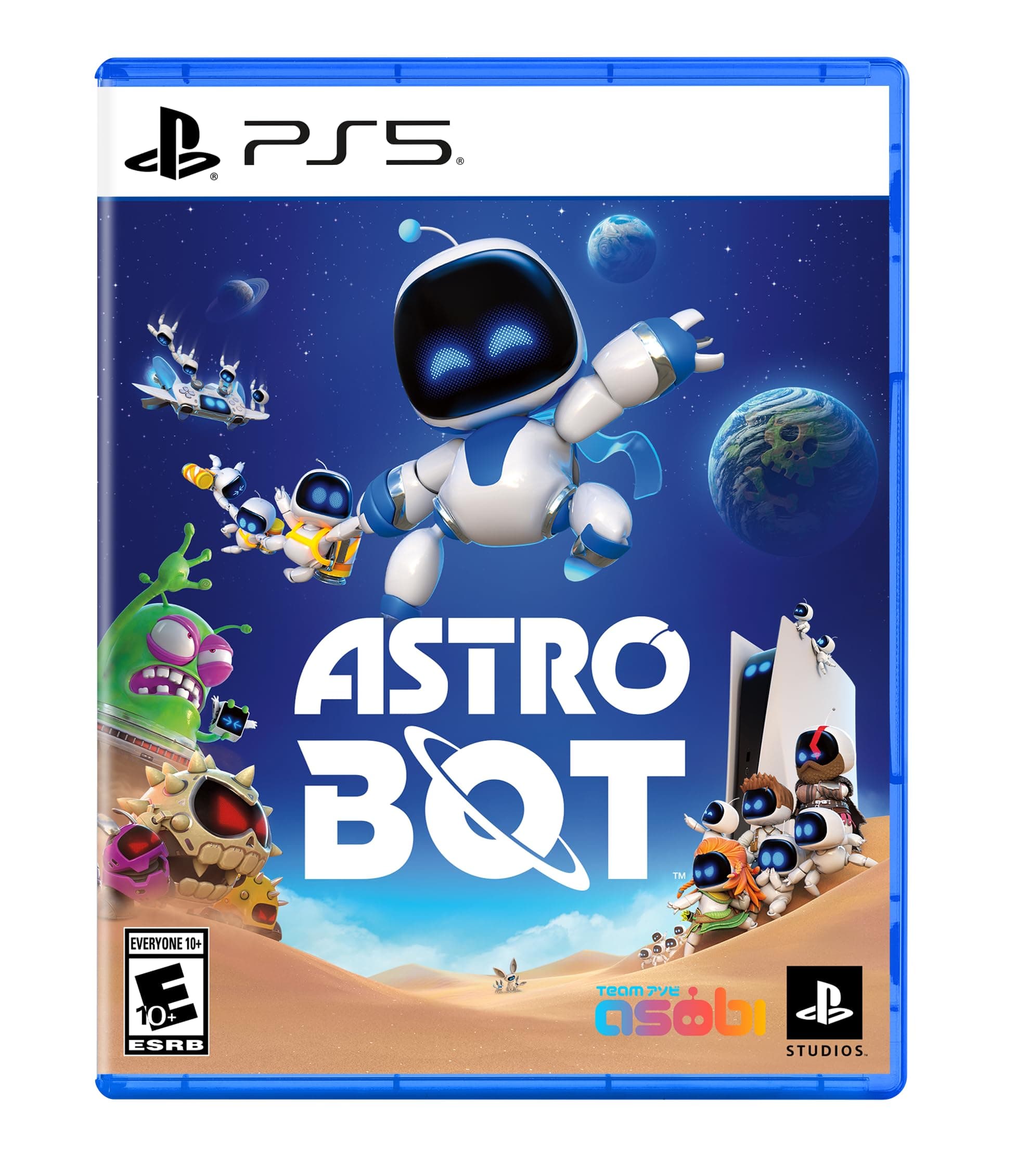 Astro Bot (輸入版:北米) - PS5