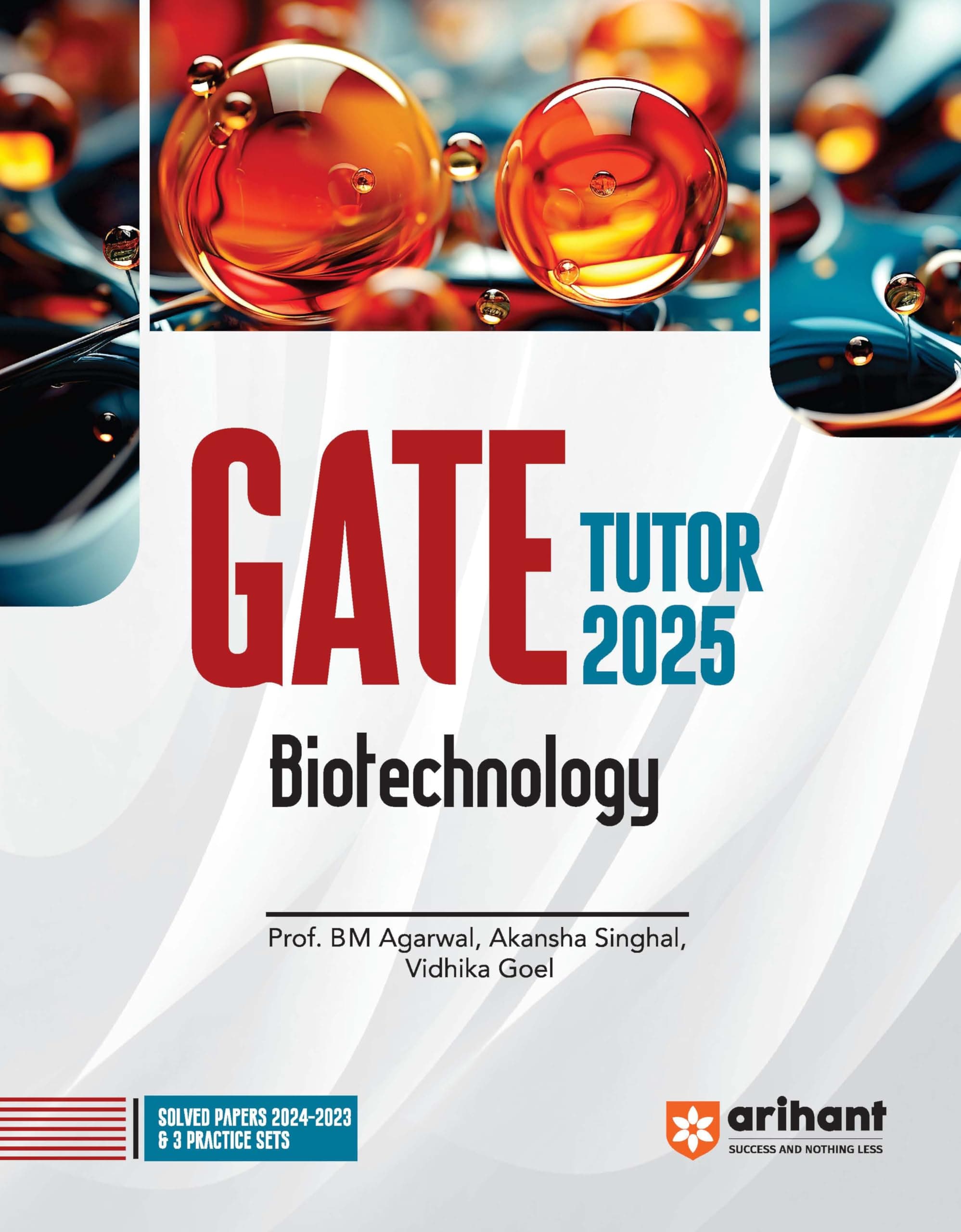 (OLD EDITION) GATE-TUTOR BIOTECHNOLOGY
