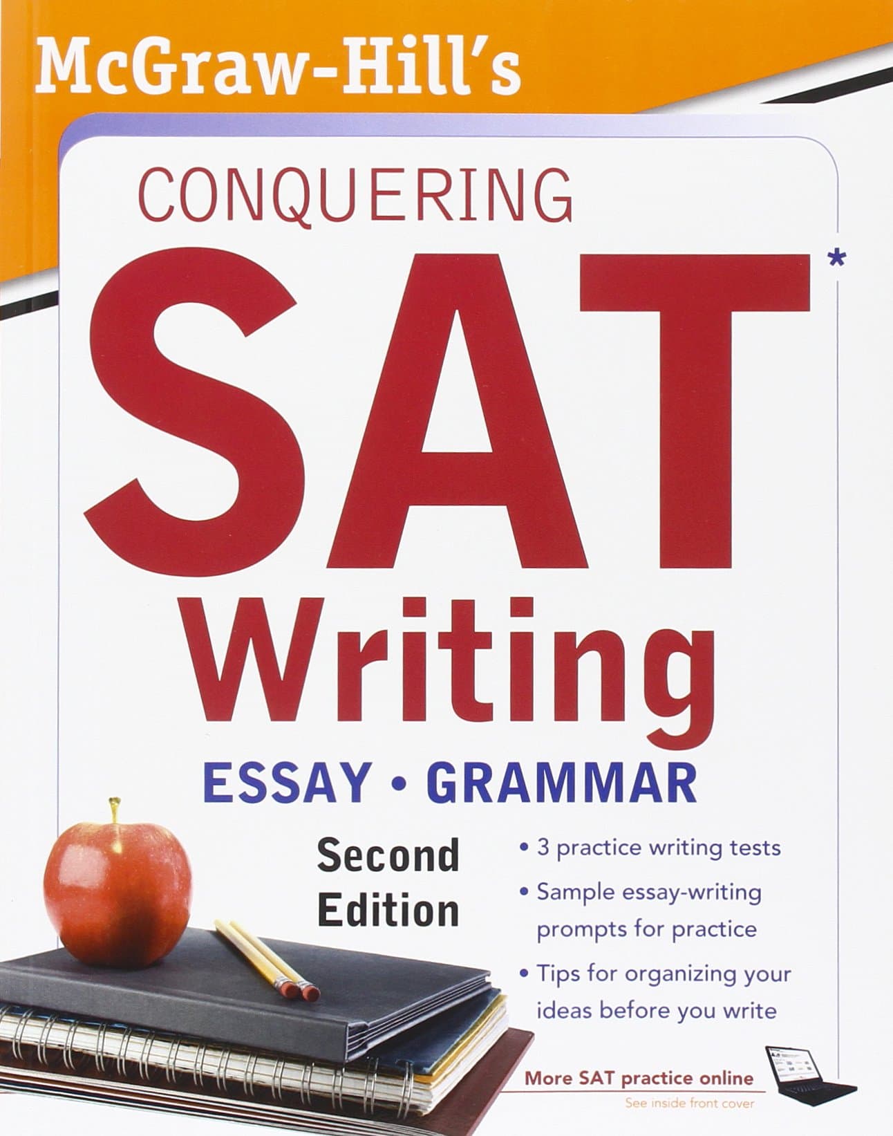 McGraw-Hill's Conquering Sat Writing, Second Edition (5 Steps to a 5 on the Advanced Placement Examinations)