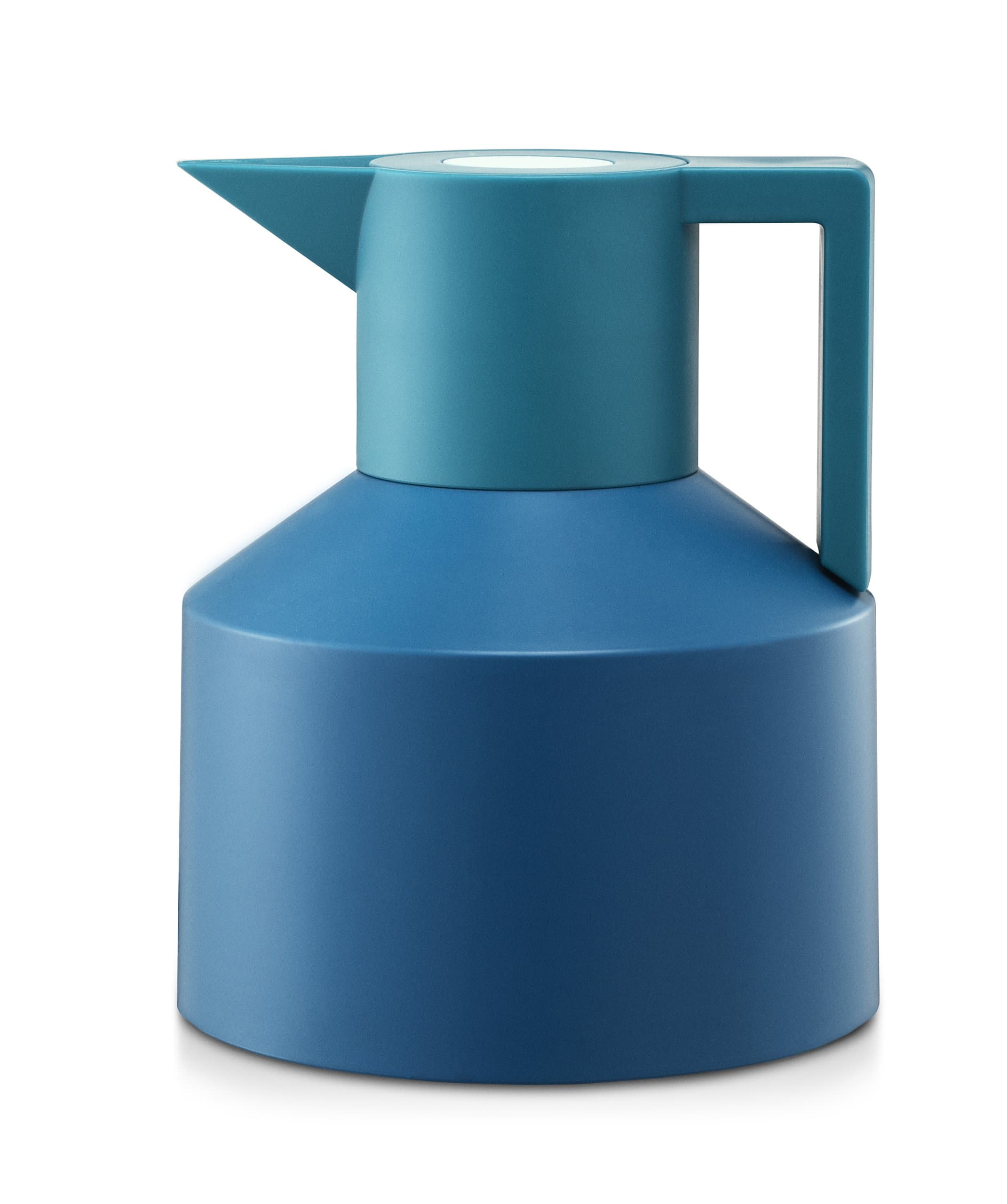 Geo Thermo Pot Normann Thermo Vacuum Flask, Blue