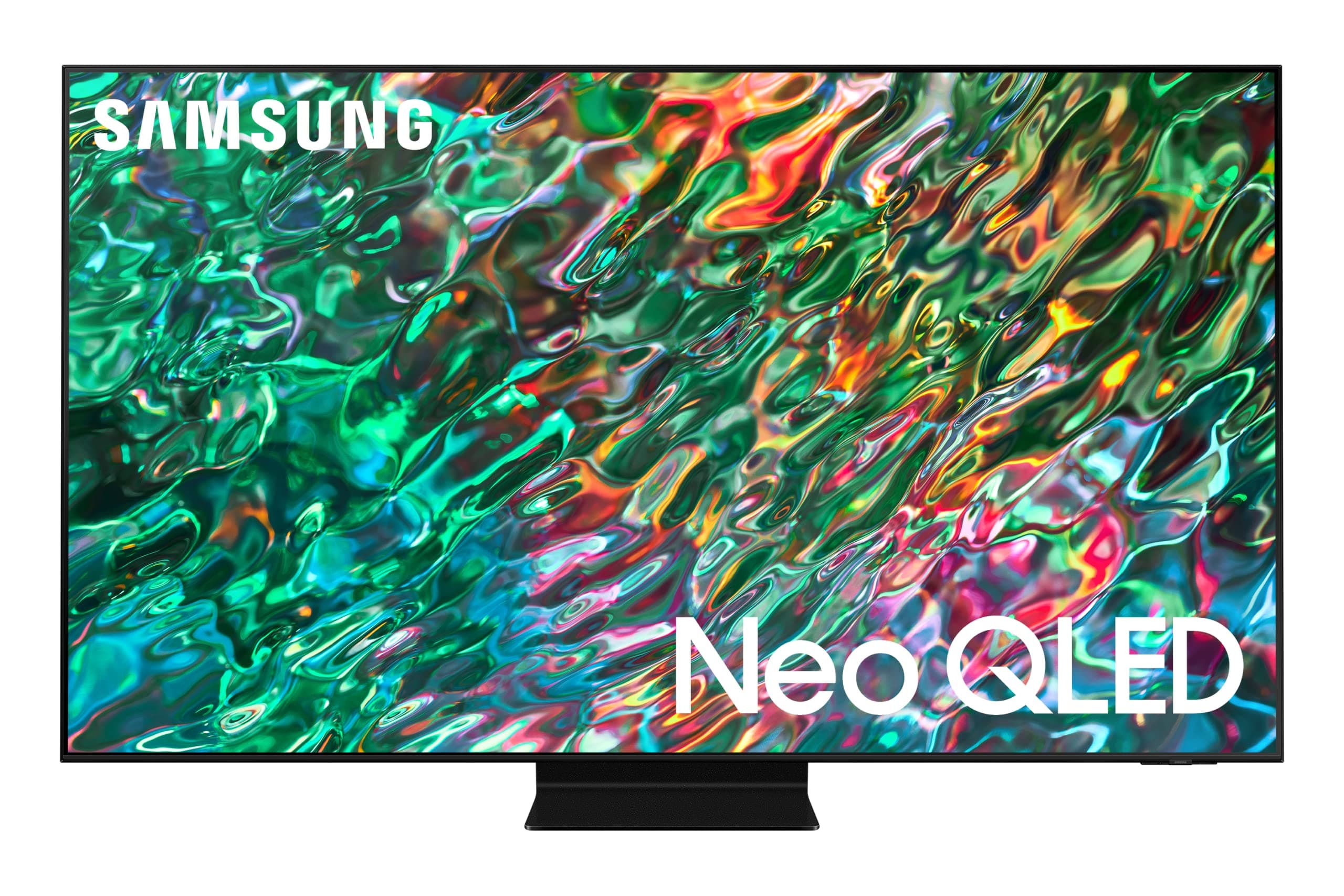 Samsung 65 Inch TV Neo QLED 4K Mini LED - QA65QN90BAUXZN (2022 Model)
