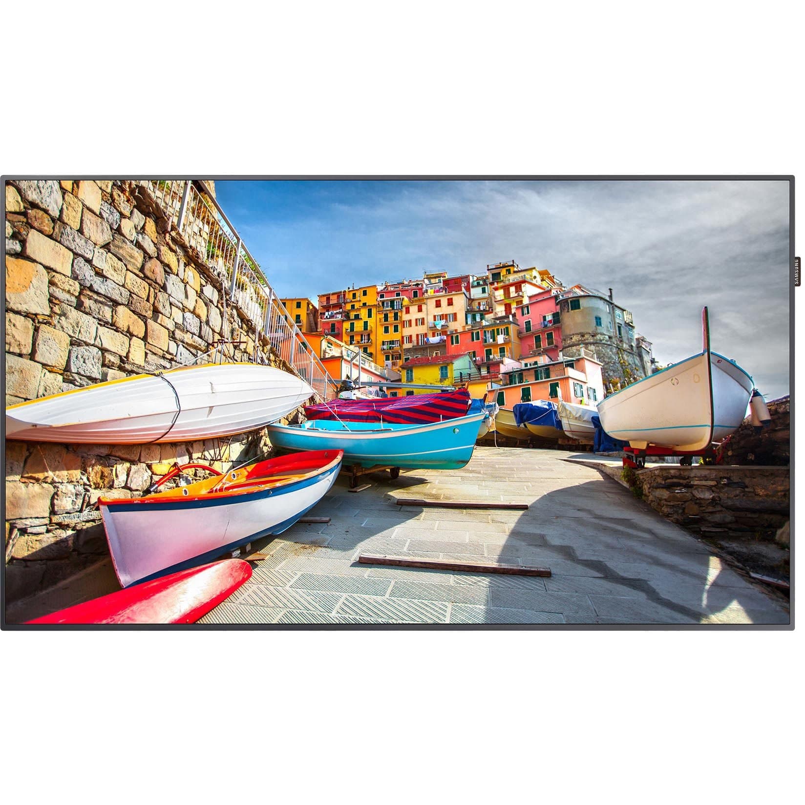 Samsung PM49H Samsung, PM49H, 49-Inch Commercial Led Lcd Display (Tizen Based Platform) - Taa