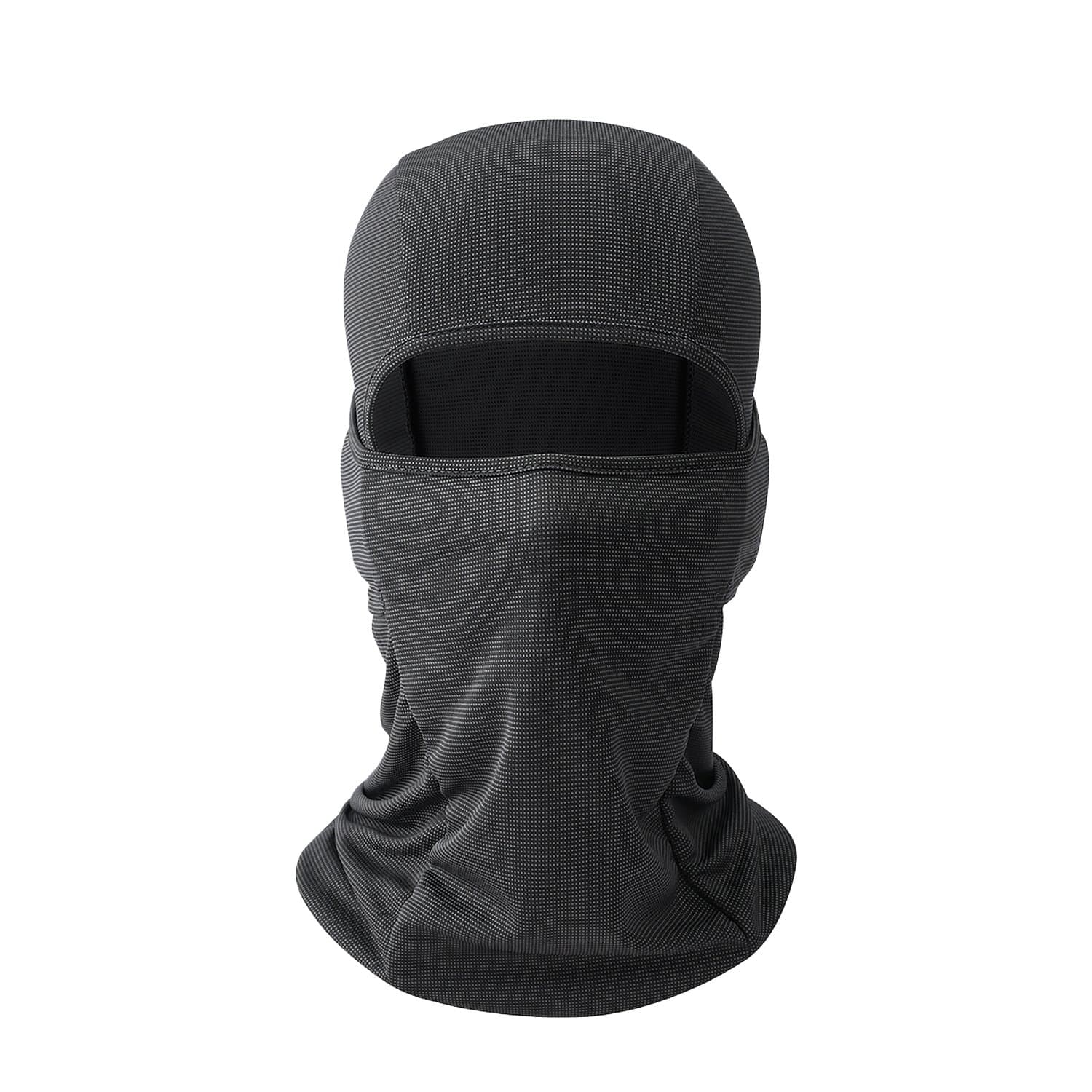 Balaclava Face Mask, Soft Breathable Multipurpose Windproof Motorcycle Cycling Balaclava Hood Tactical Face Mask - Elastic Universal Size