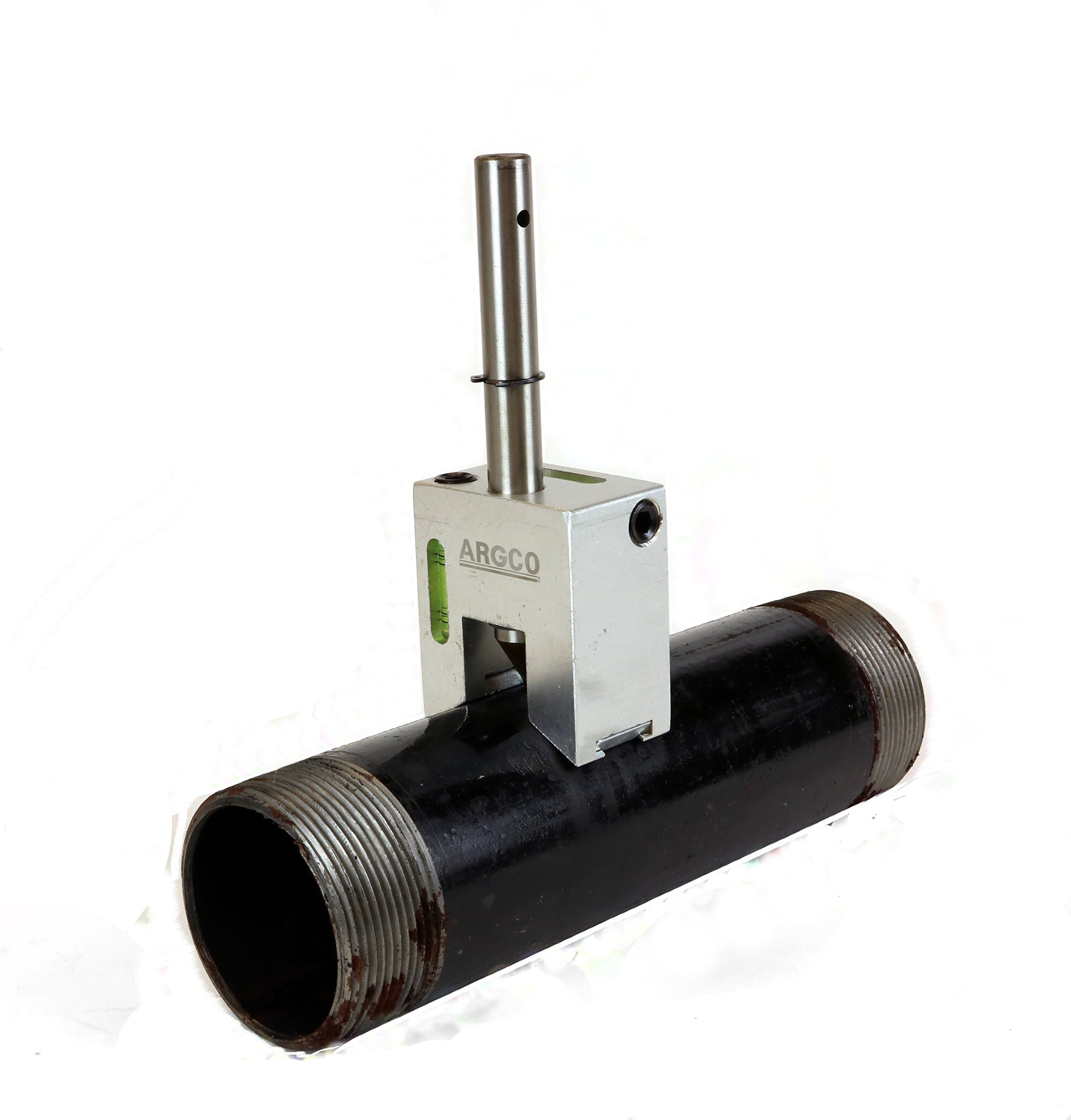 Pipefitter Tools Iron Pipe Centering Punch Layout Tool