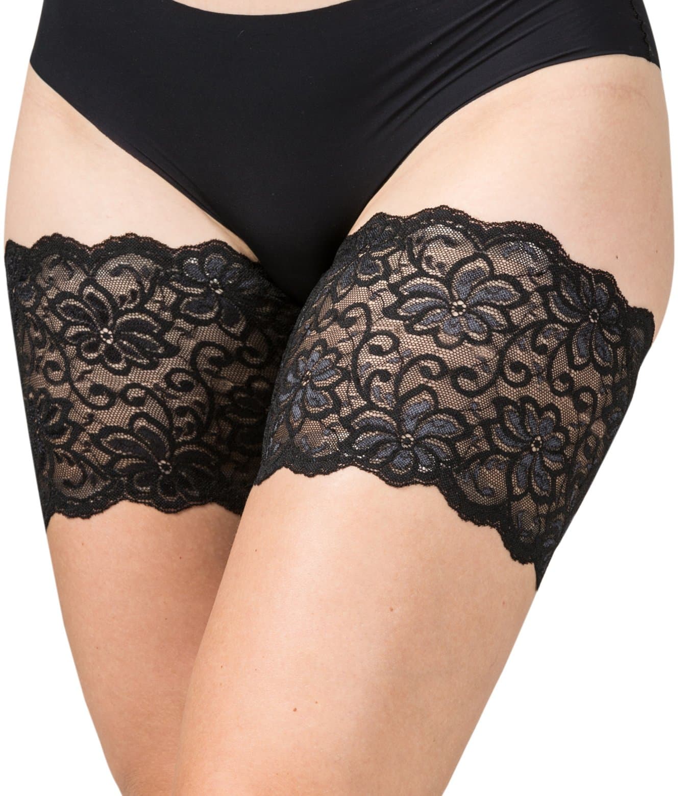 BandelettesOriginal Patented Elastic Anti-Chafing Thigh Bands *Prevent Thigh Chafing*