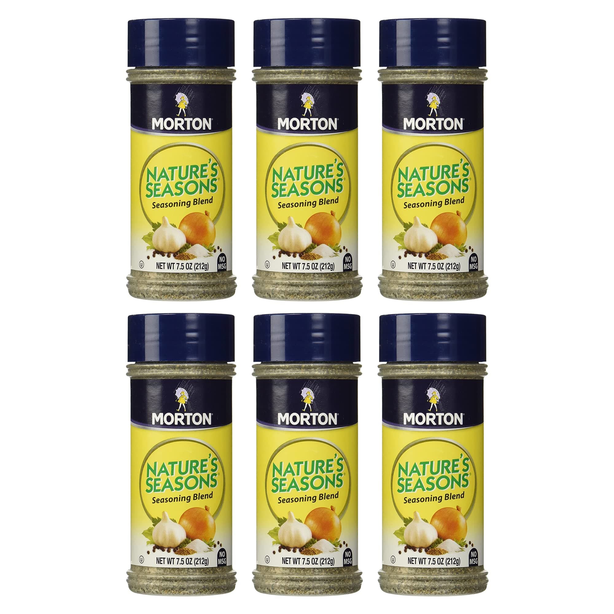 Nature’s Seasons Seasoning Blend – (7.5 OZ 6 pack)