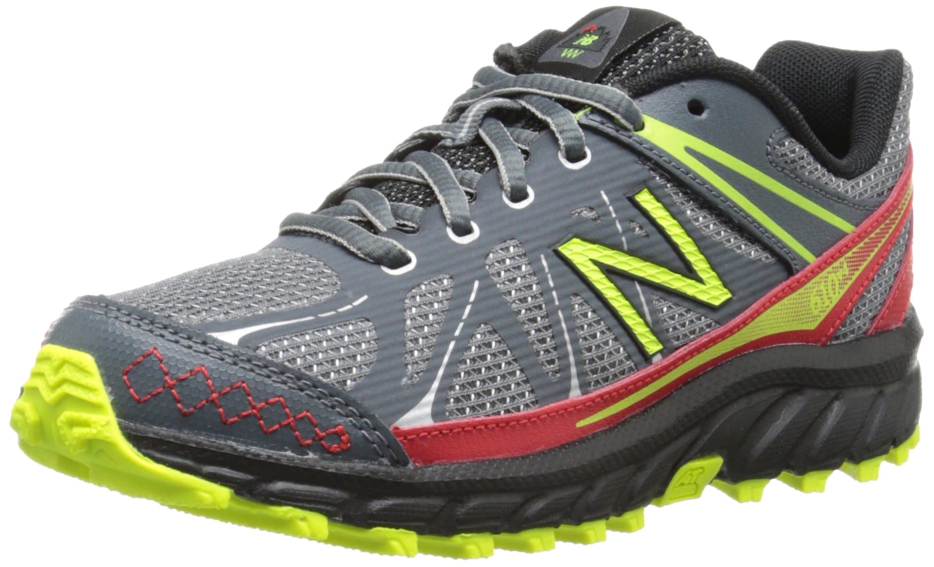 New Balance KJ610 Youth Lace Up Trail Running Shoe (Little Kid/Big Kid)