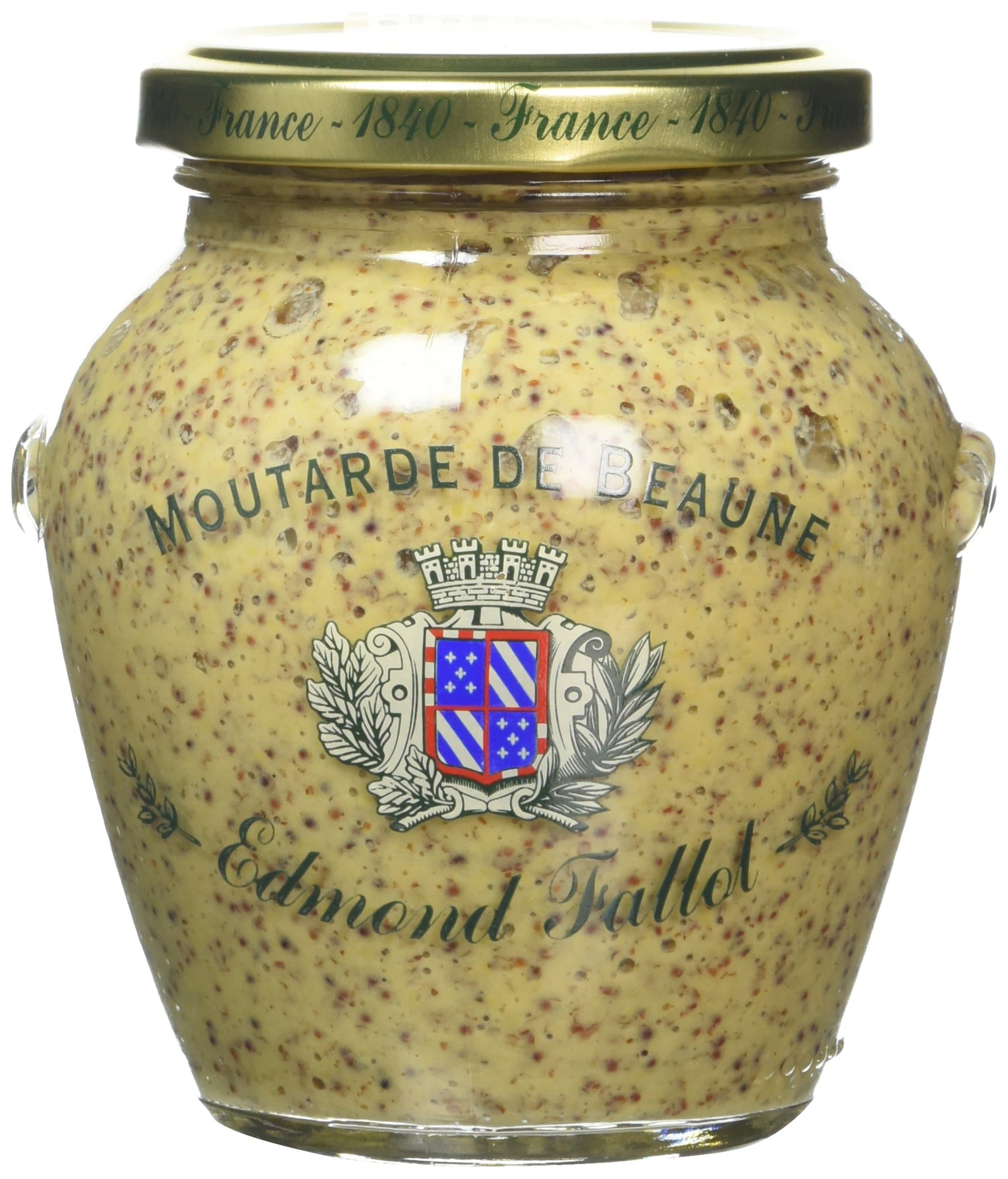 Wholegrain Mustard 270 g