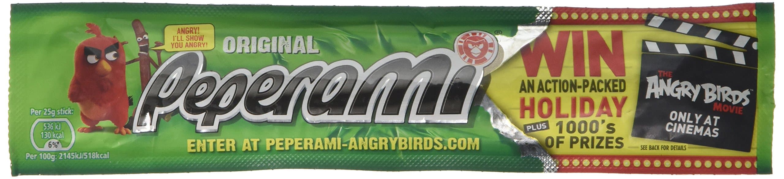Peperami Original Bar, 25 g