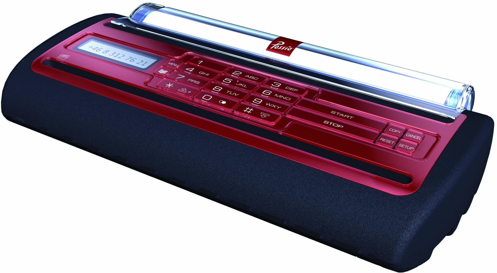 Greta QEQU00080/01 Multifunctional Device for Scanner, Photo Copier, Printer, Fax, USB)