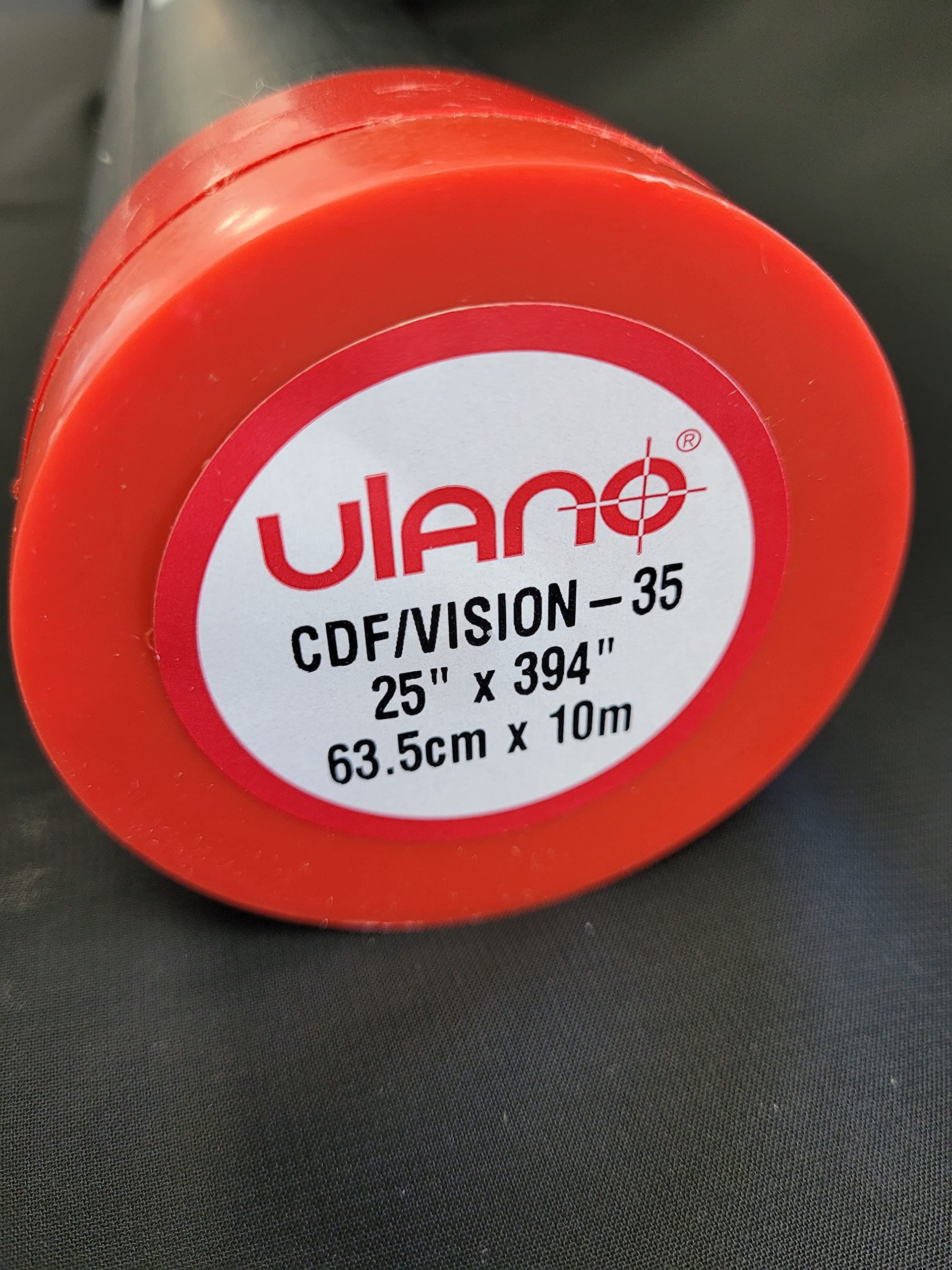 Ulano CDF Vision 35 Capillary Film 25" x 394" Roll CDFV3525394