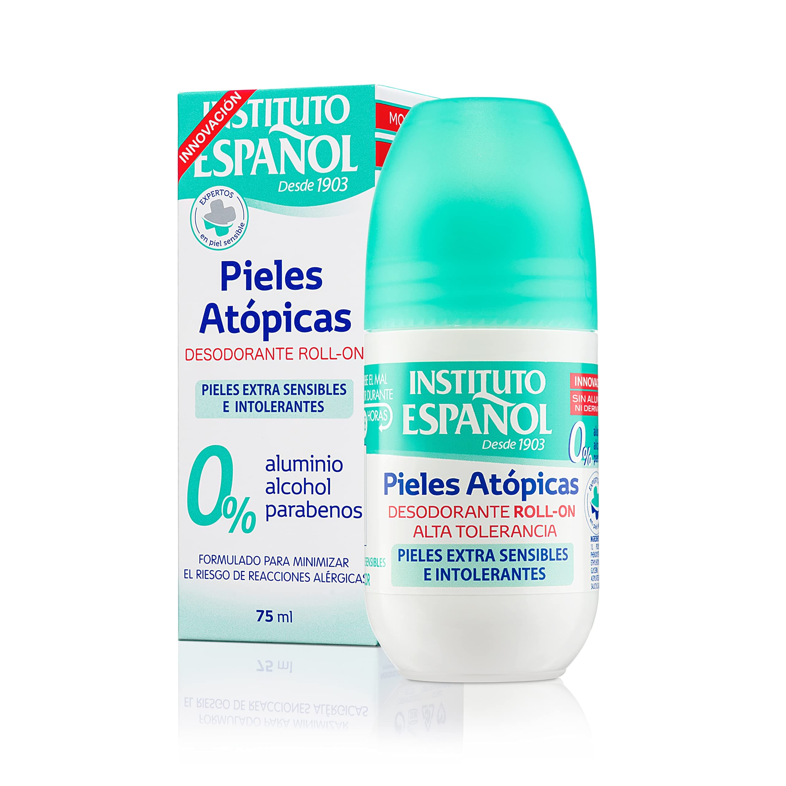 Instituto Espanol Atopic Skins Deodorant