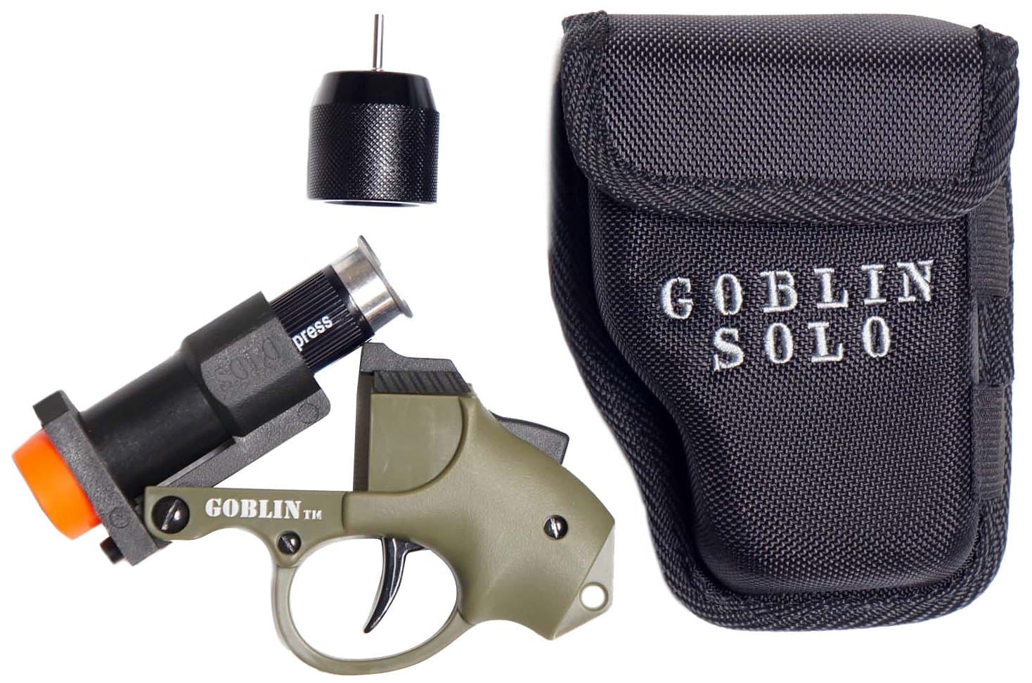 Paintball Player Pistol Set, Olive Drab